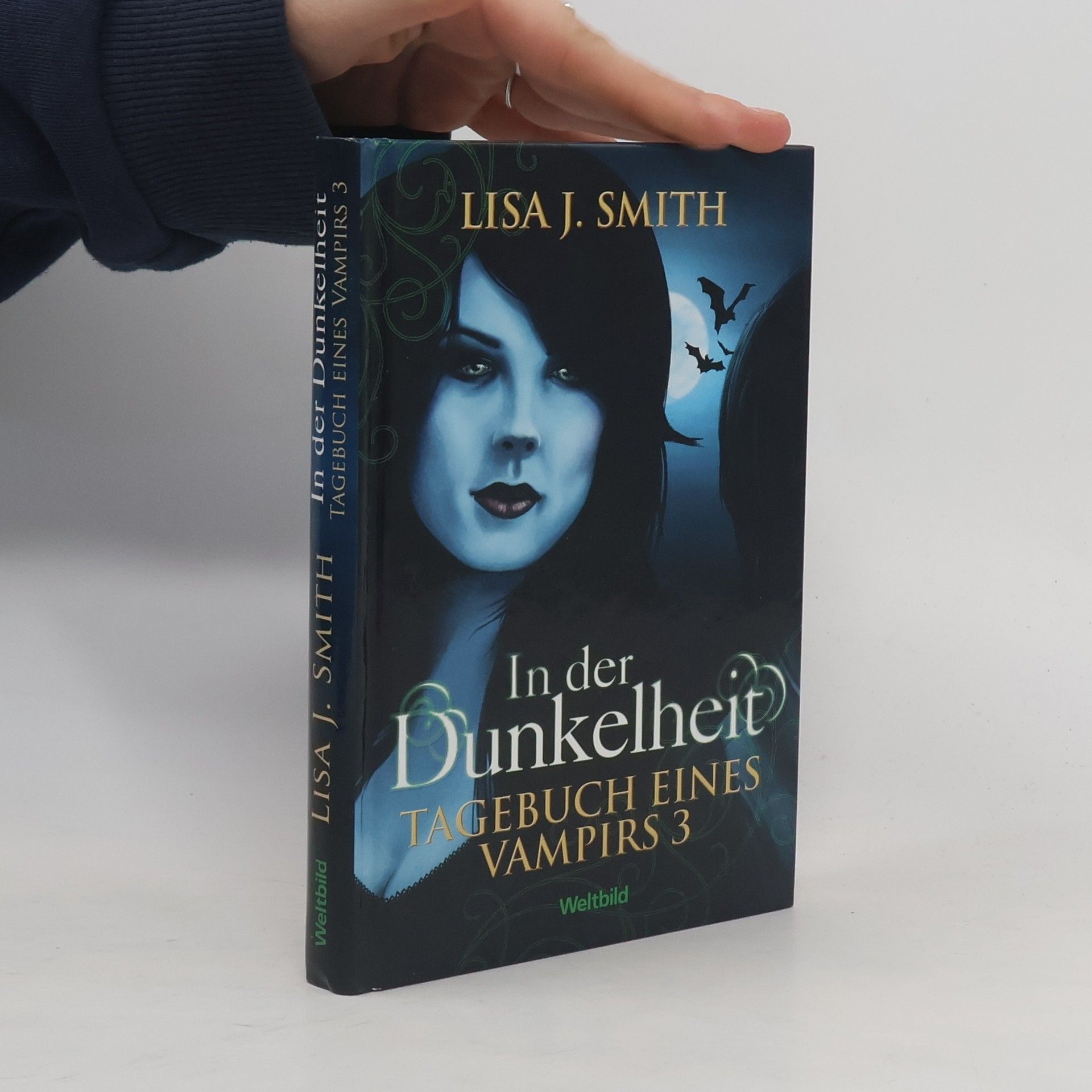 L. J. Smith Tagebuch eines Vampirs 3. In der Dunkelheit