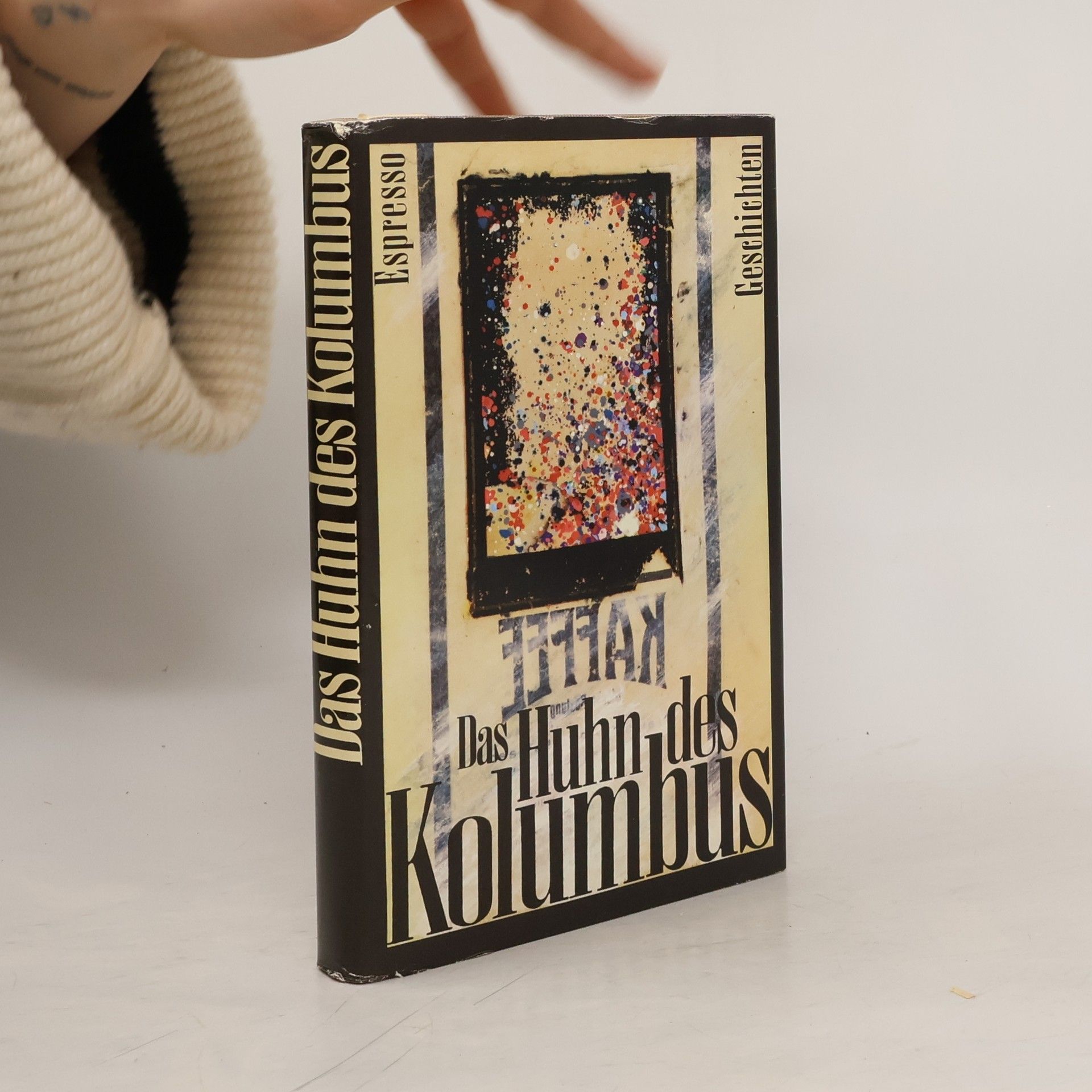 Autores varios Das Hund des Kolumbus