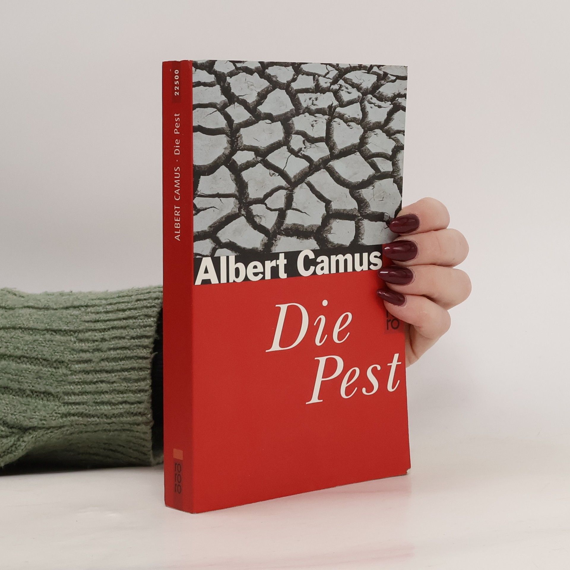 Albert Camus Die Pest