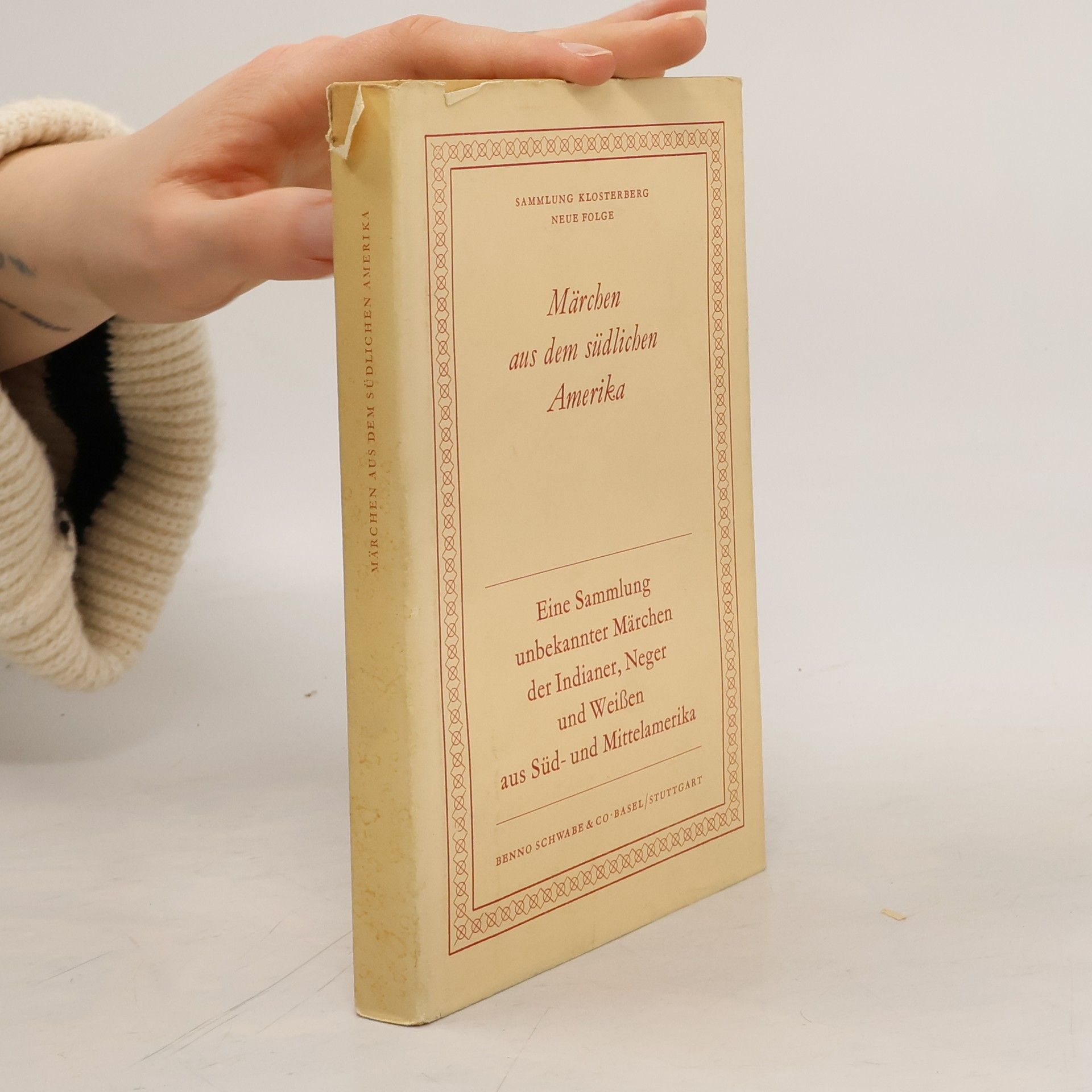 Autorenkollektiv Märchen aus dem südlichen Amerika