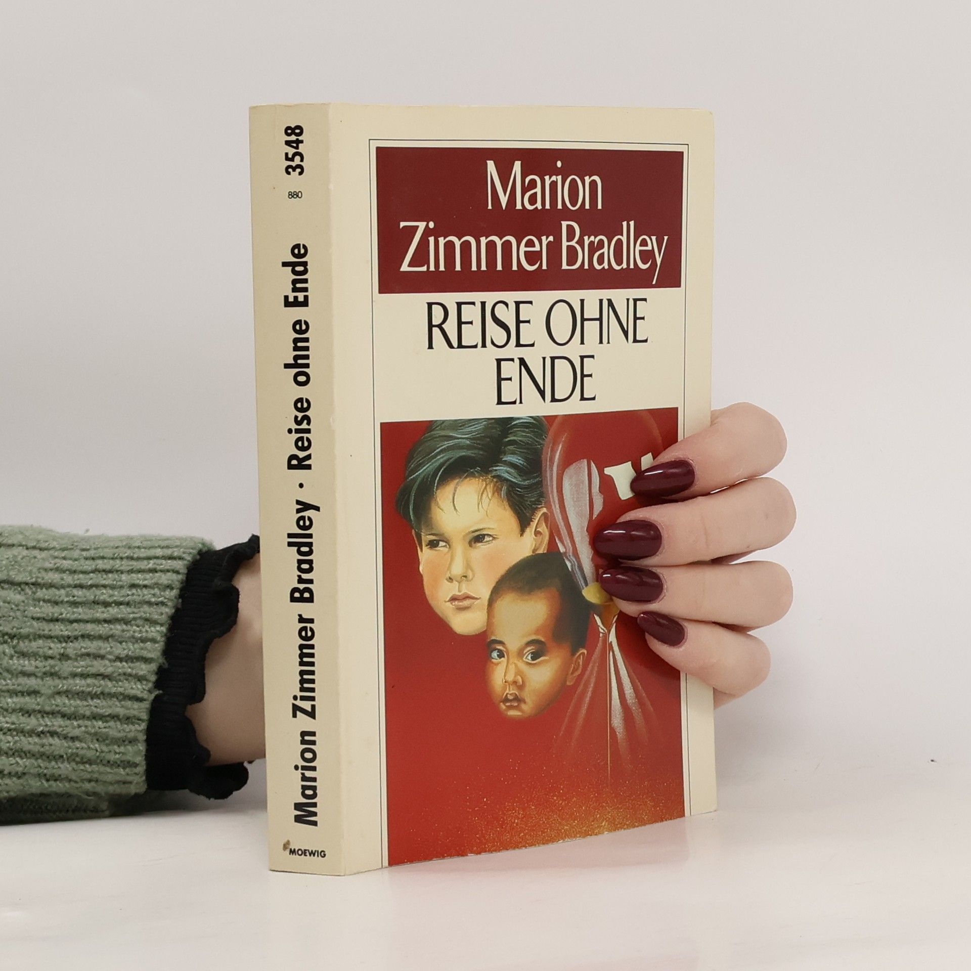 Marion Zimmer Bradley Reise ohne Ende