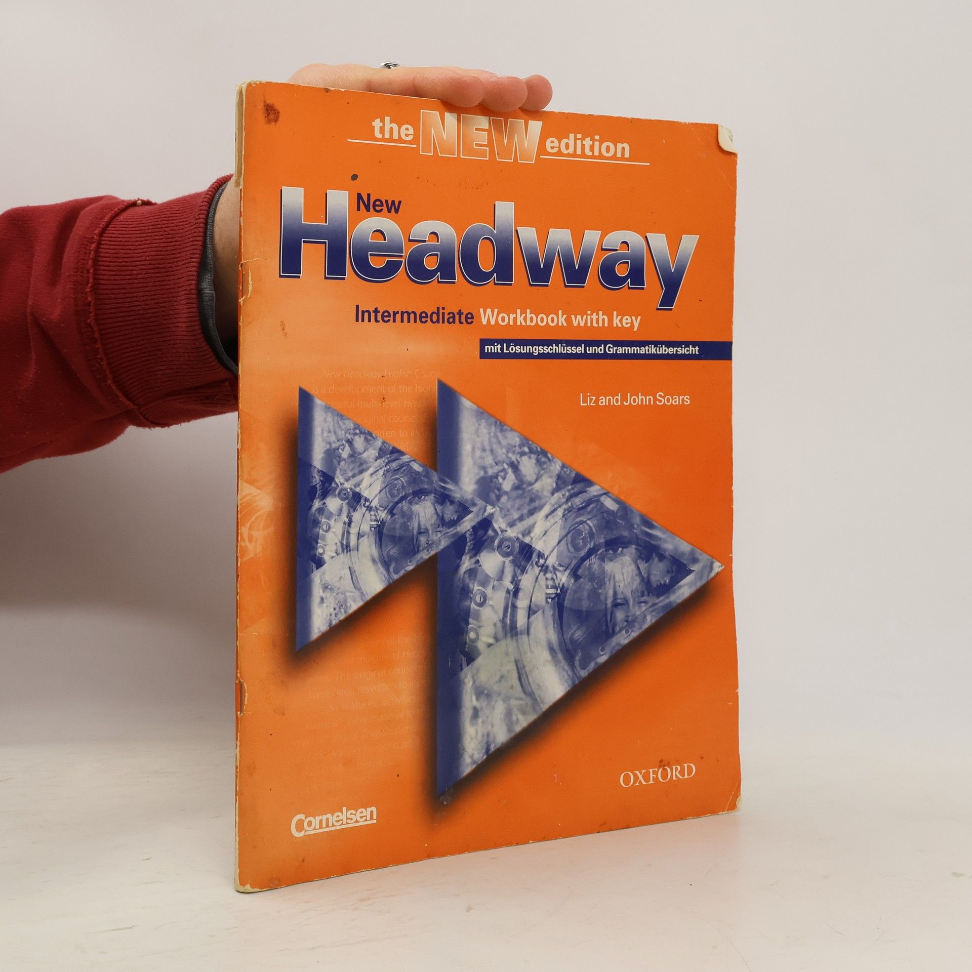 John Soars Workbook with Key (mit Lösungsschlüssel und Grammatikübersicht)