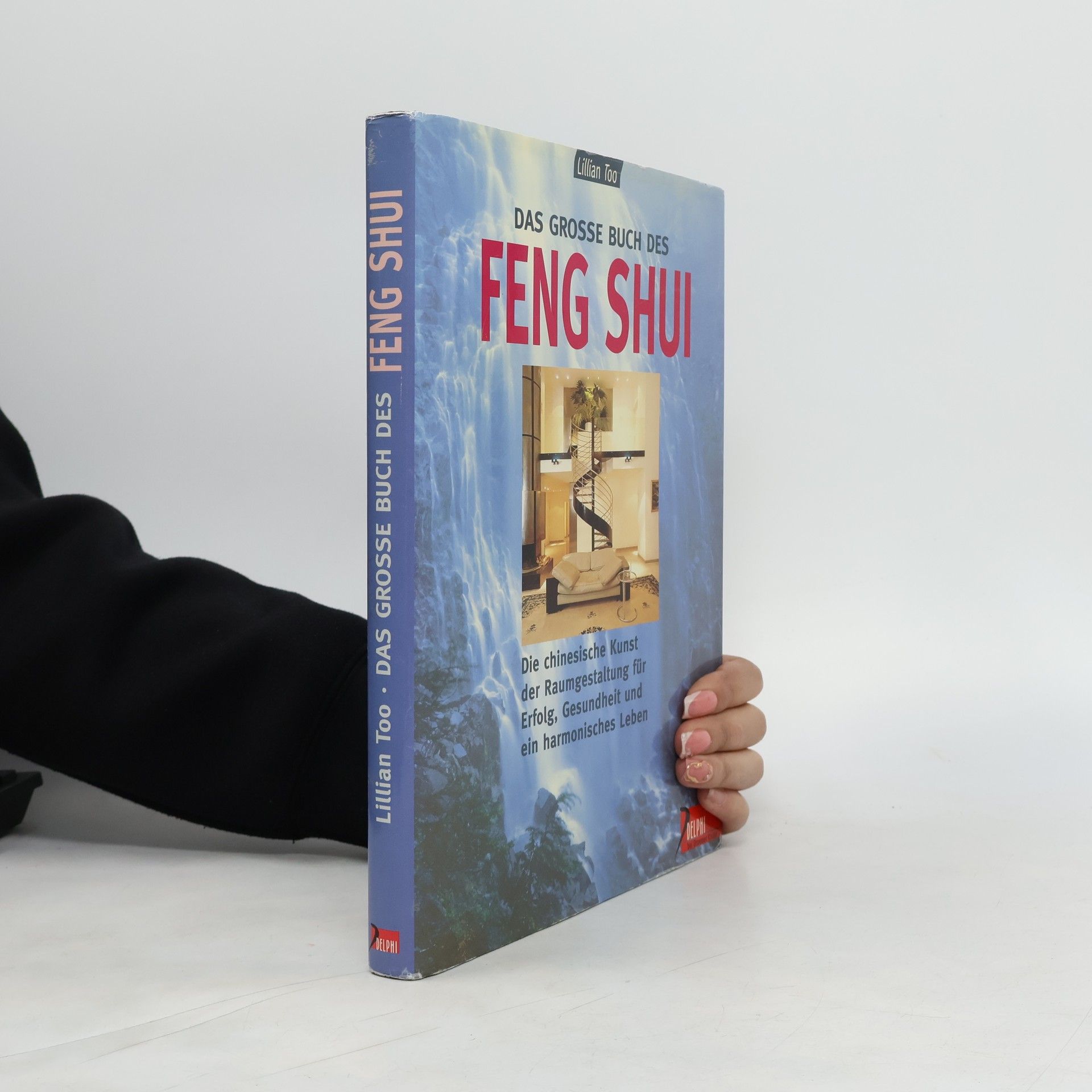 Das grosse Buch des Feng-Shui