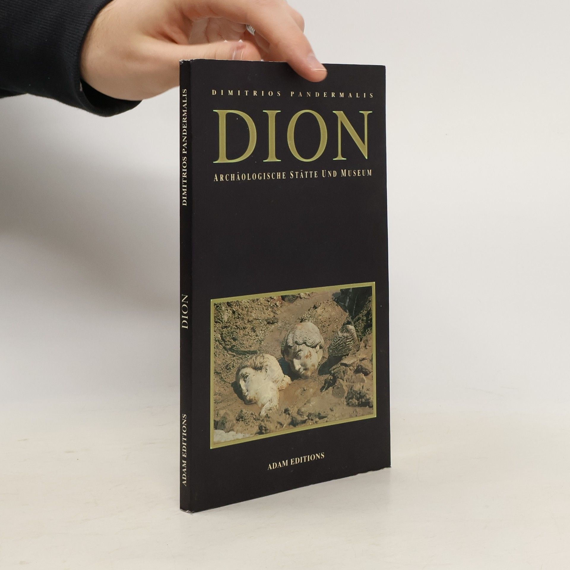 De me trios Pantermale s. Dion