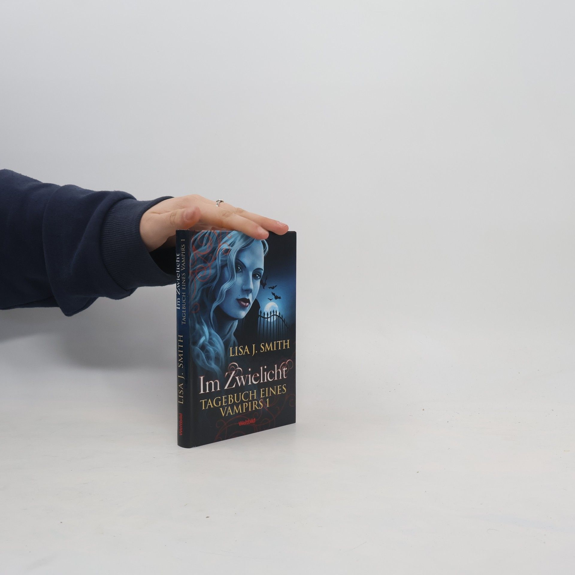 Lisa J. Smith Tagebuch eines Vampirs 1. Im Zwielicht