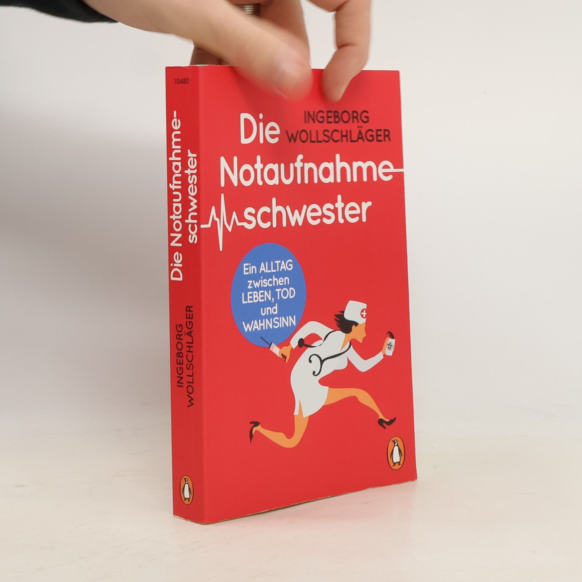 Die Notaufnahmeschwester