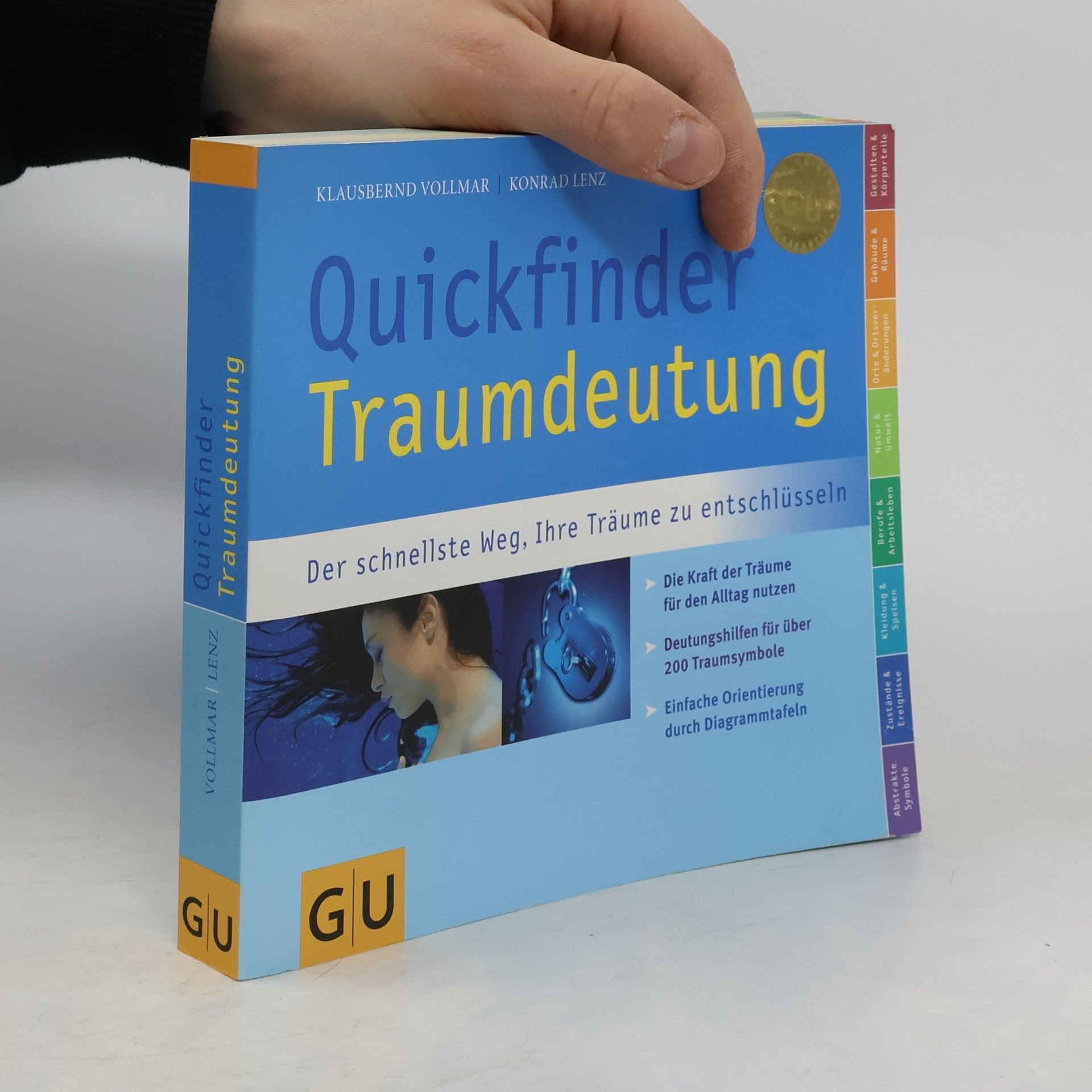 Quickfinder Traumdeutung