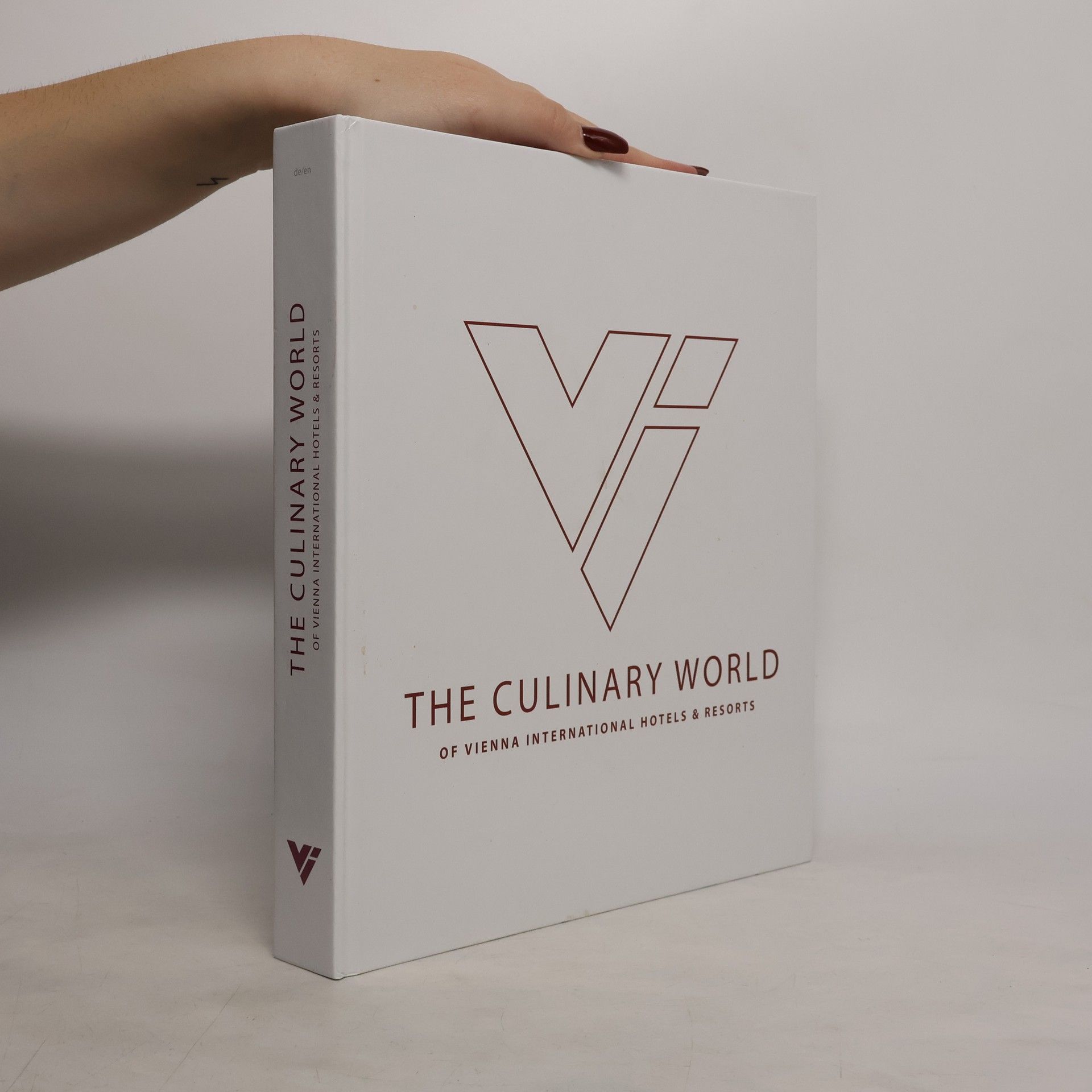 Kolektiv autorů The Culinary World of Vienna International Hotels & Resorts