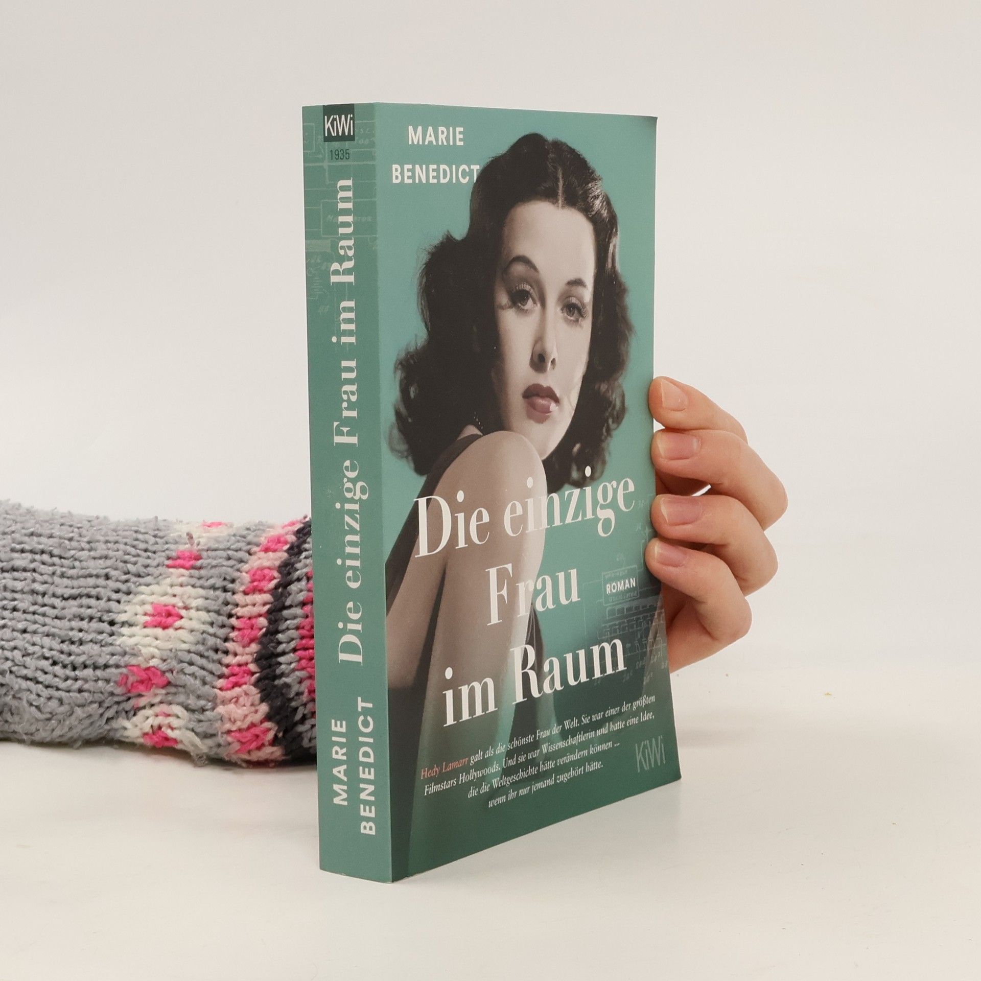 Marie Benedict Die einzige Frau im Raum