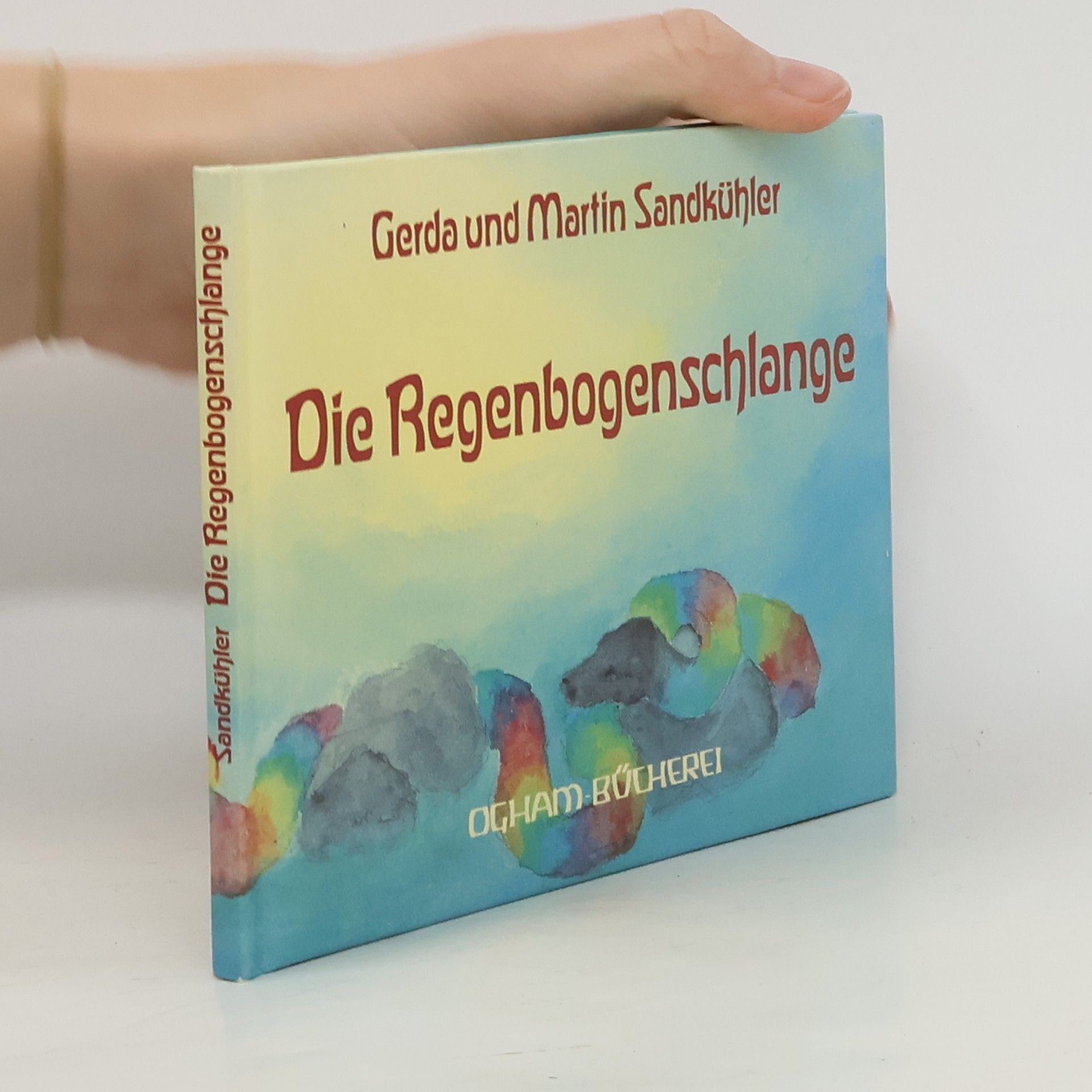 Die Regenbogenschlange