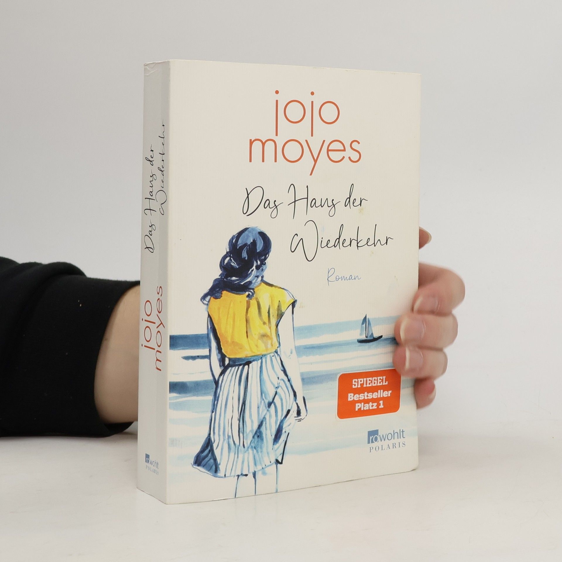 Jojo Moyes Das Haus der Wiederkehr