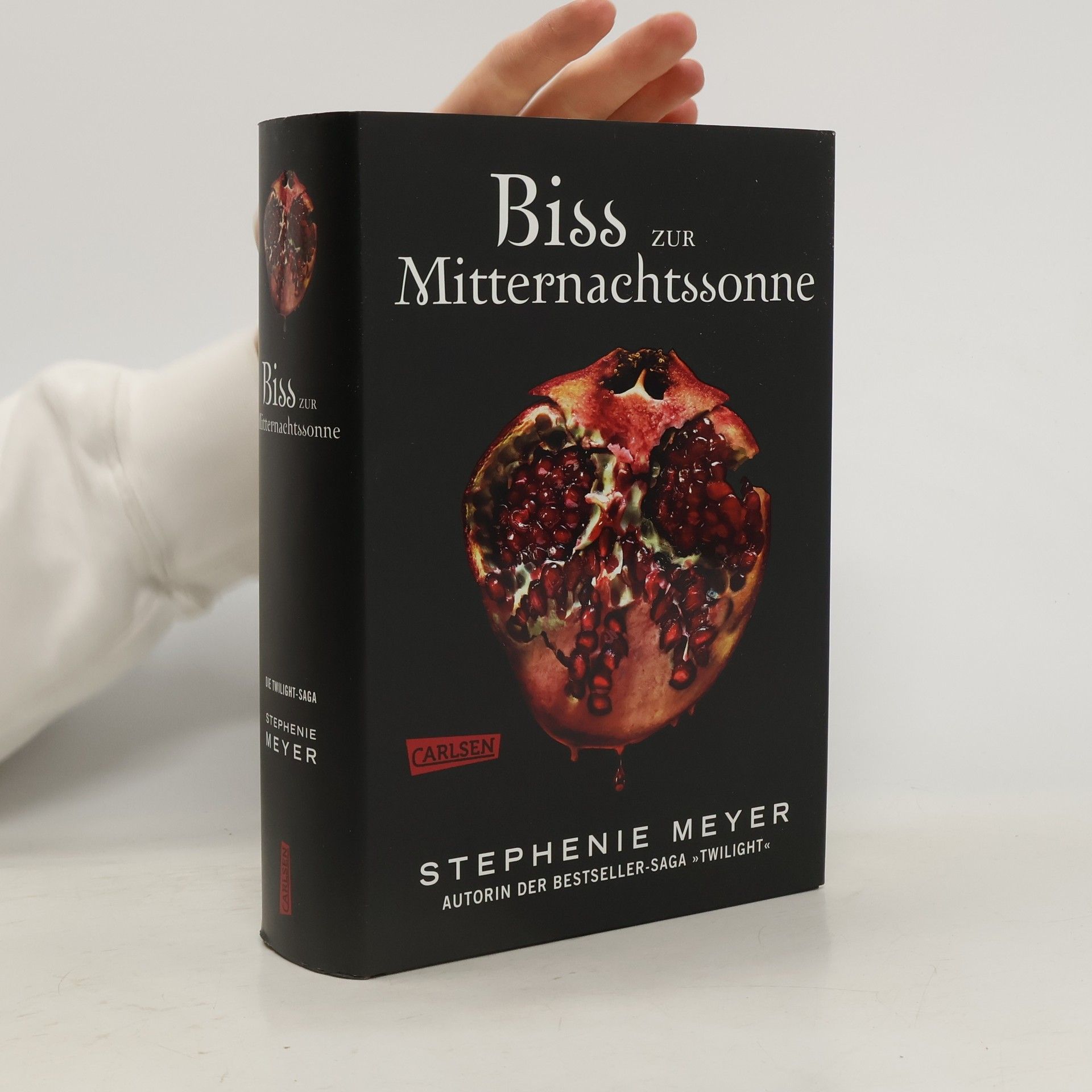 Biss zur Mitternachtssonne