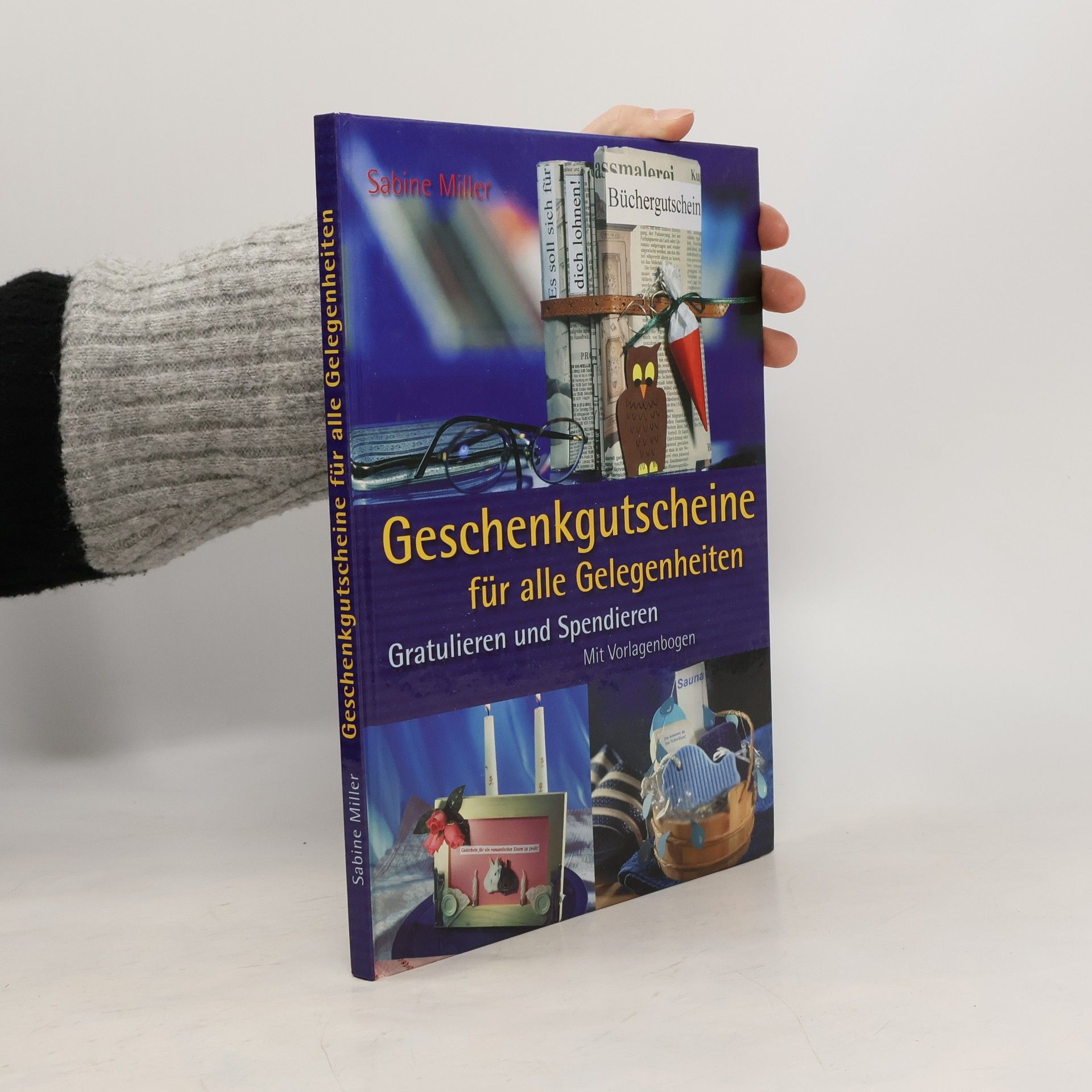 Geschenkgutscheine für alle Gelegenheiten