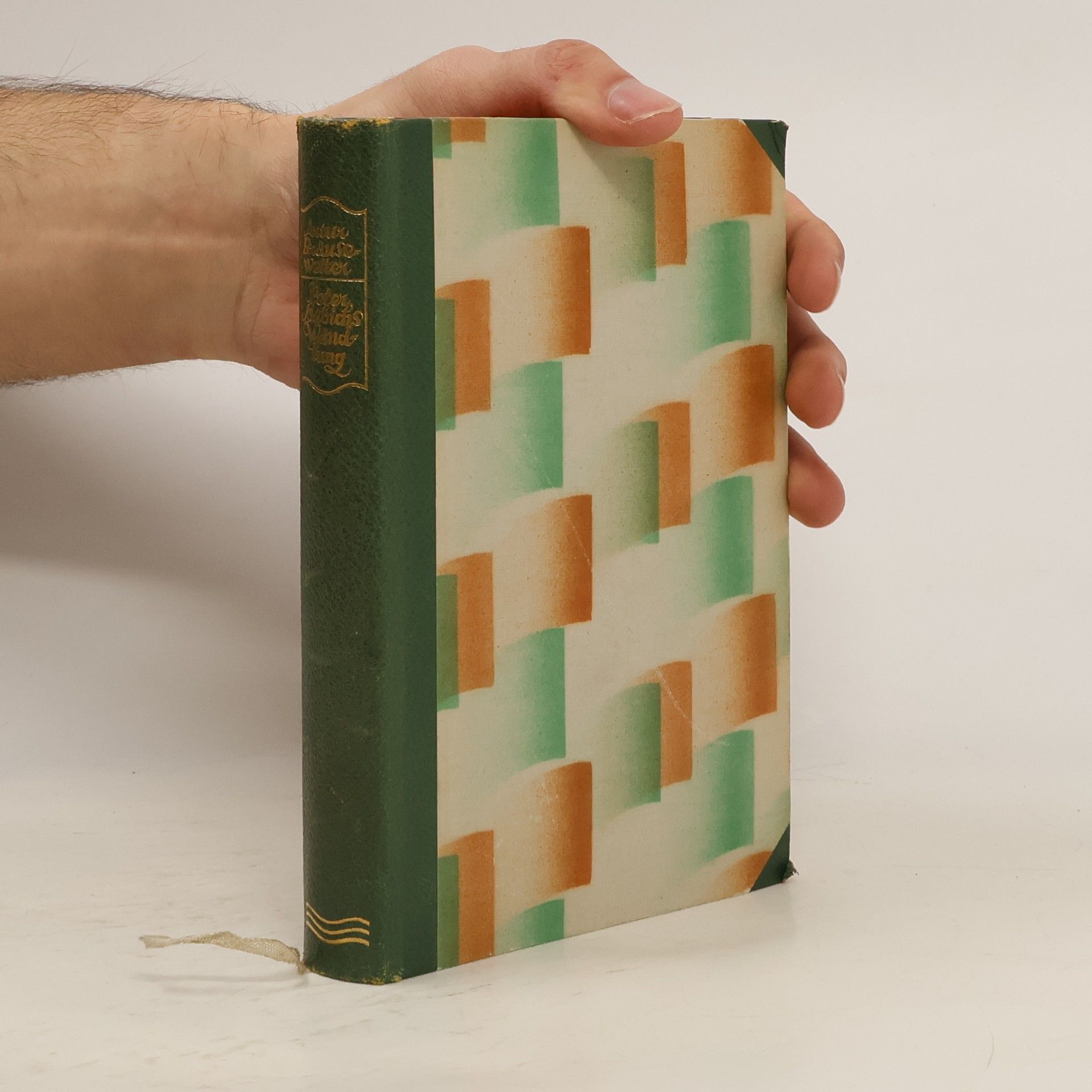 Artur Braufewetter Peter Habichs Wandlung