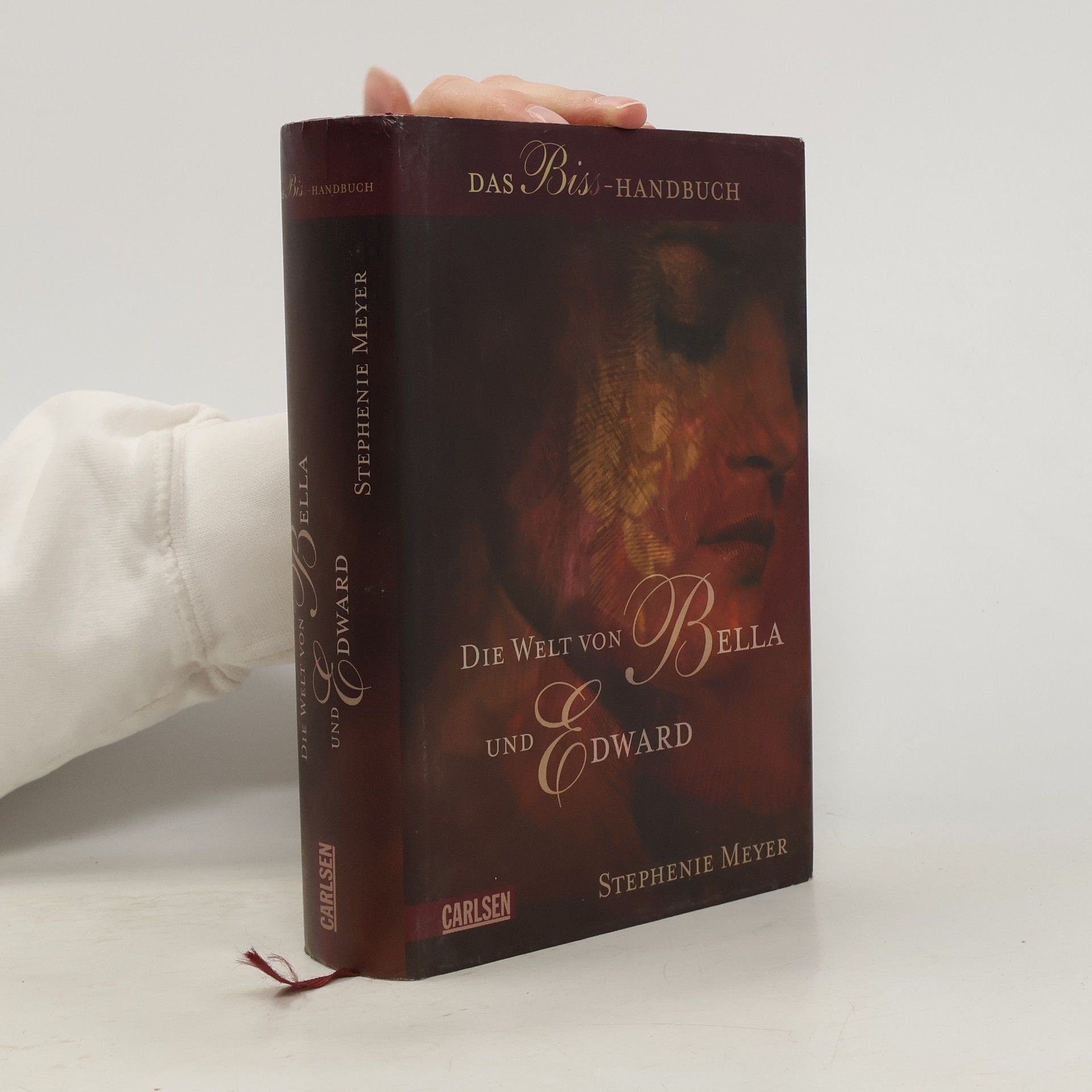 Stephenie Meyer Die Welt von Bella und Edward