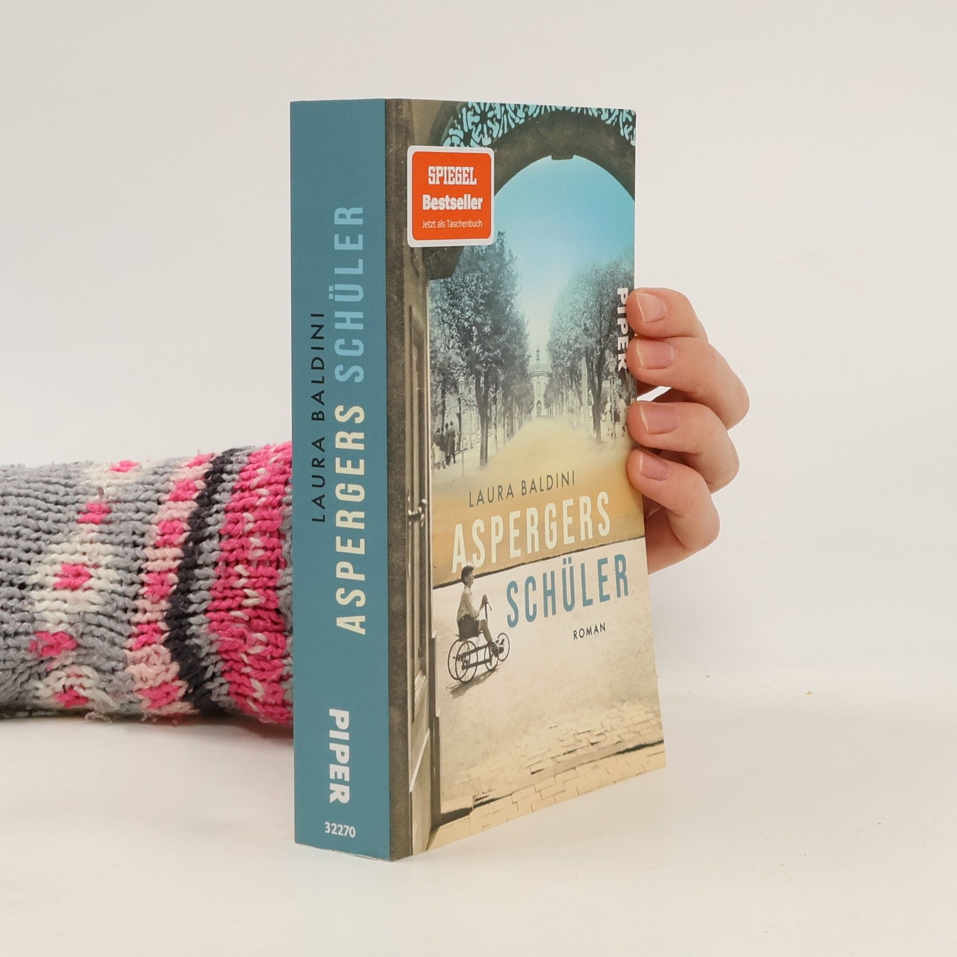 Laura Baldini Aspergers Schüler