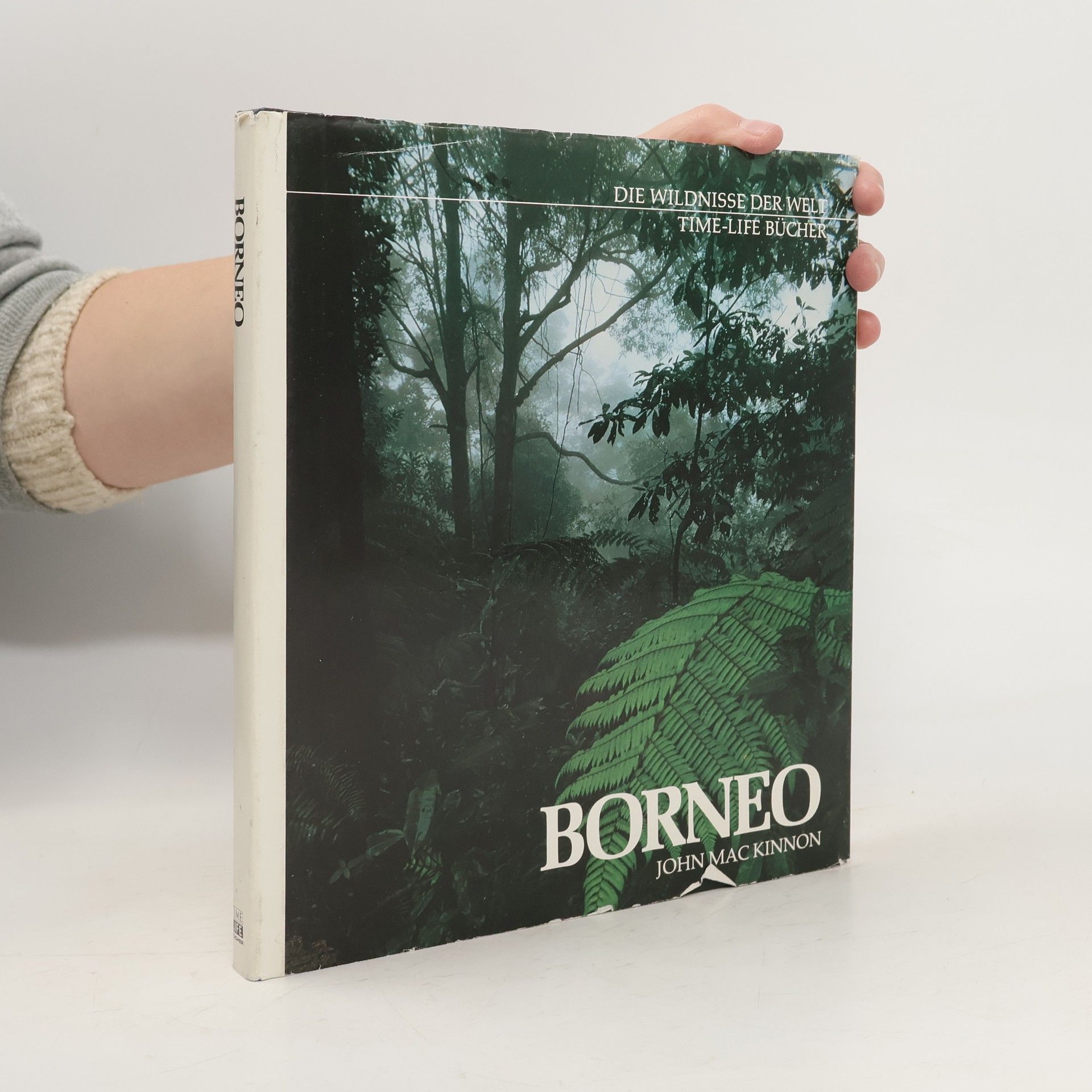 John Mackinnon Borneo