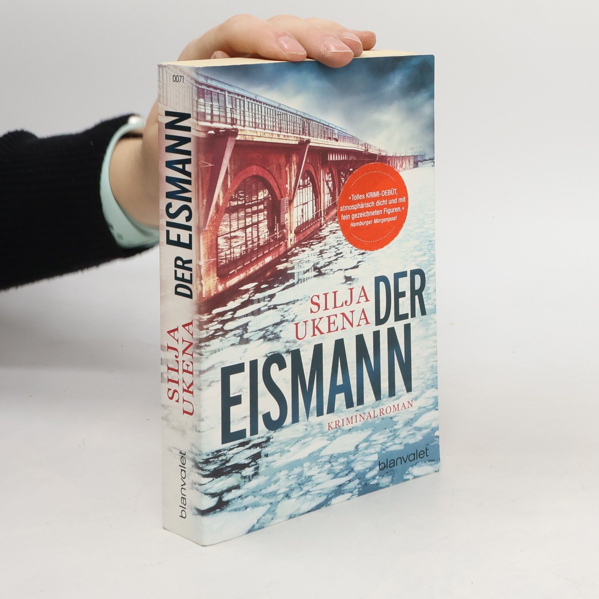 Der Eismann