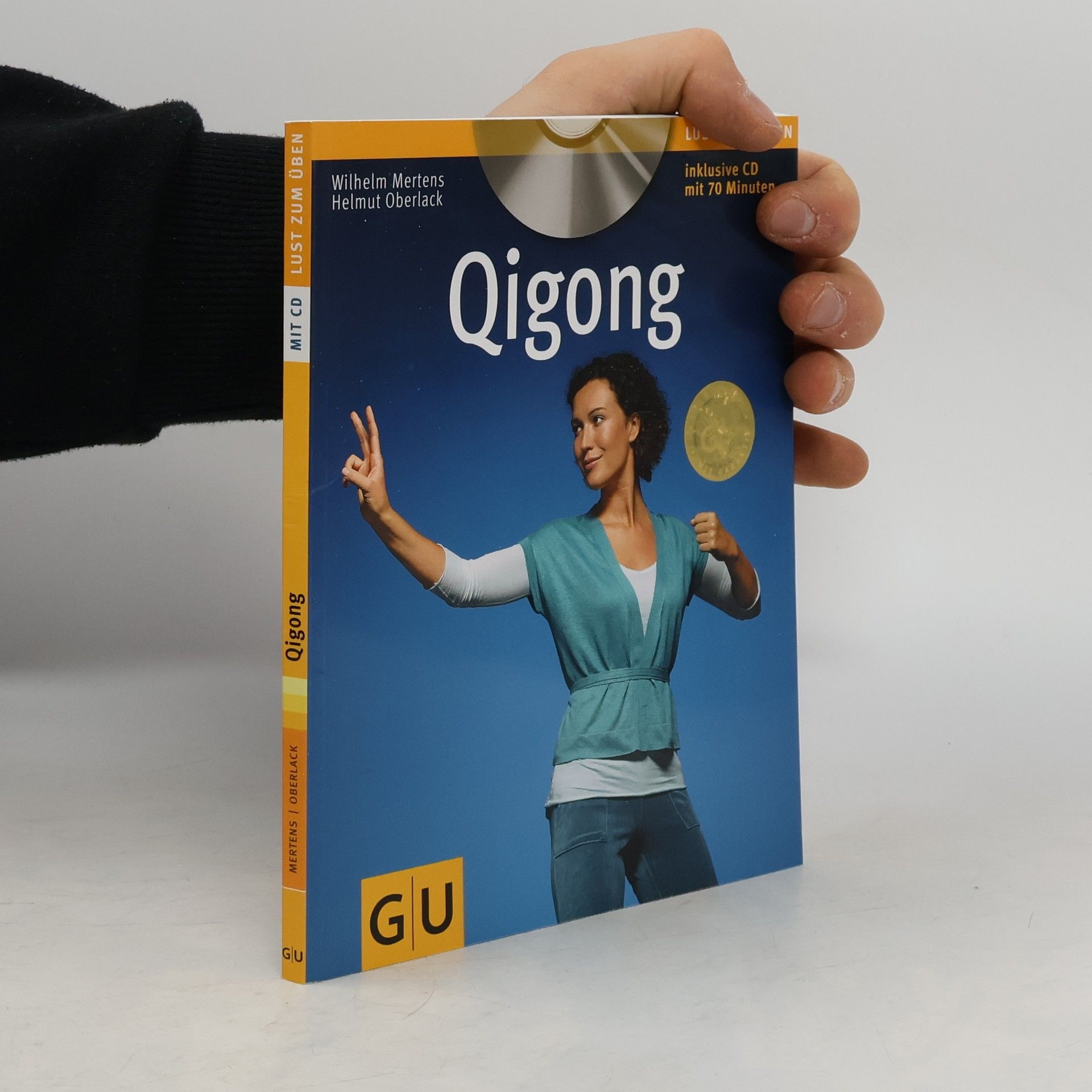 Kolektív autorov Qigong