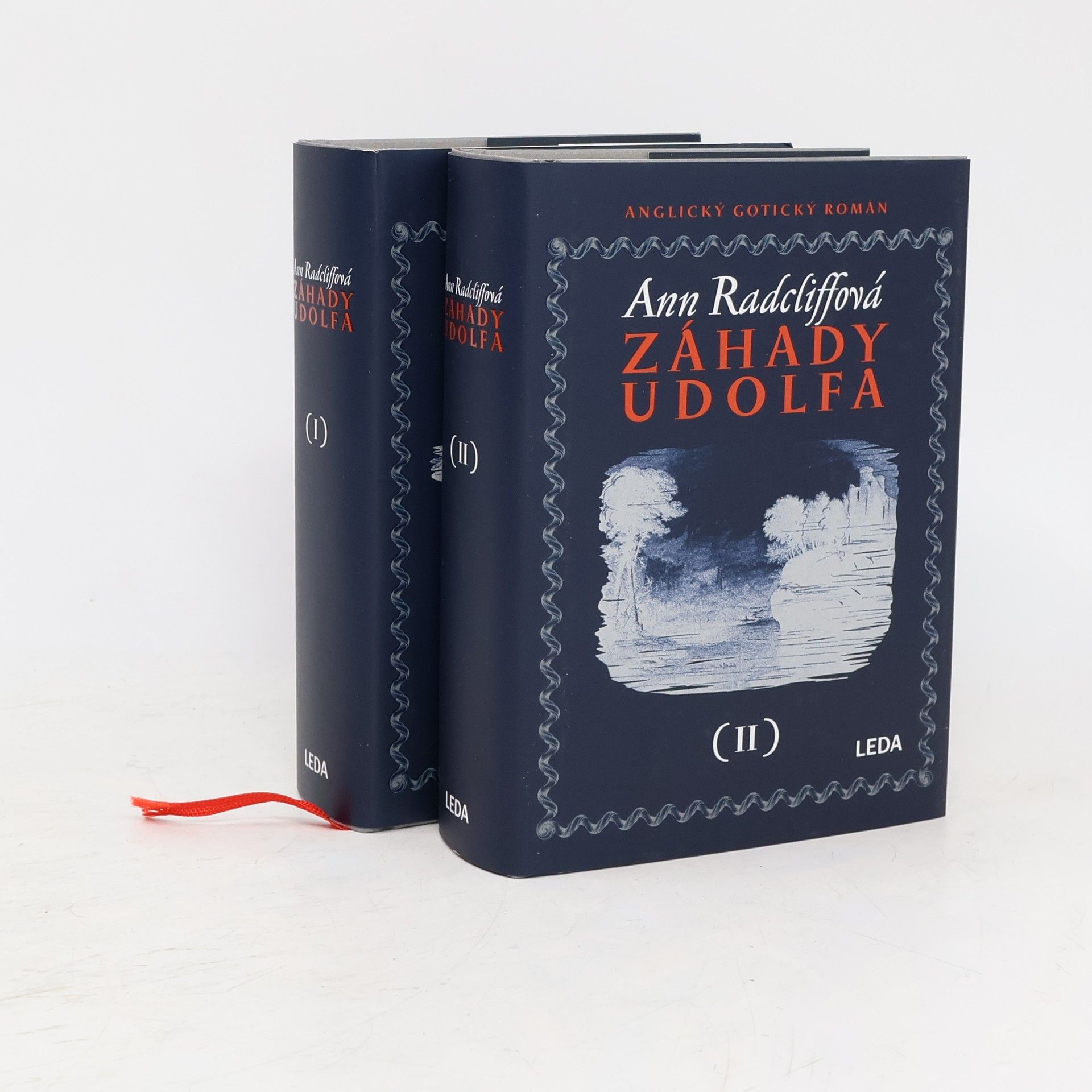 Záhady Udolfa I.-II.