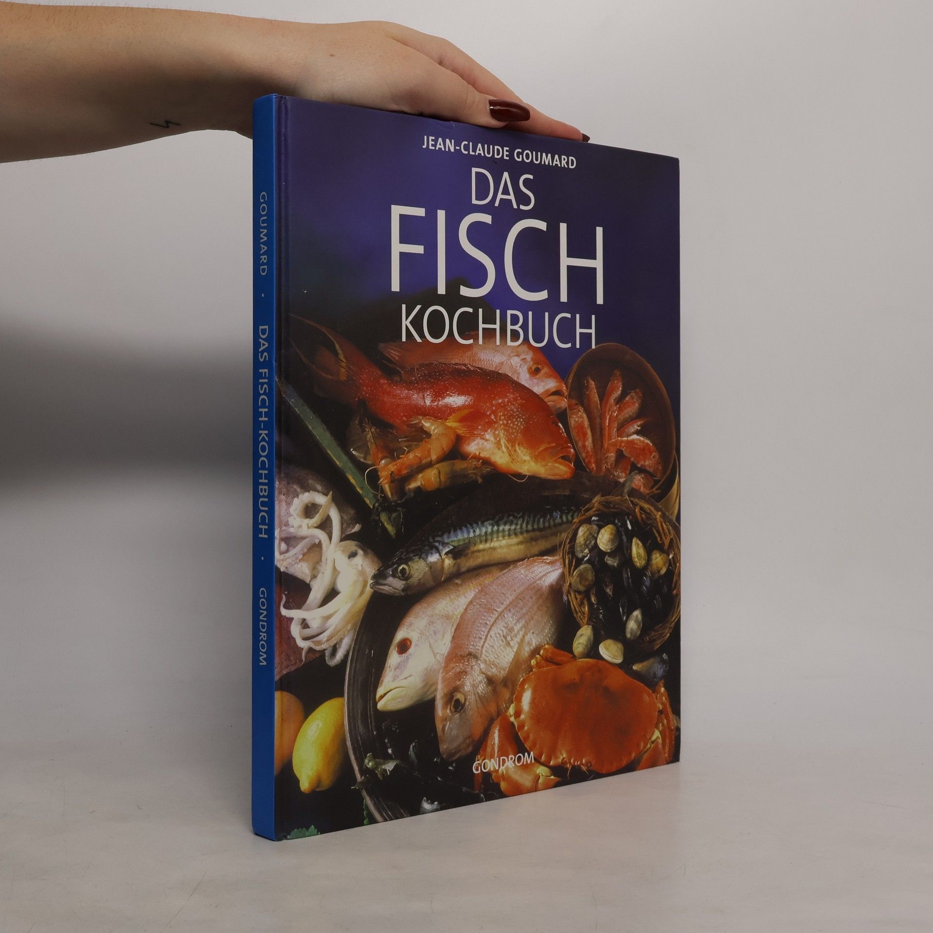 Das Fisch-Kochbuch