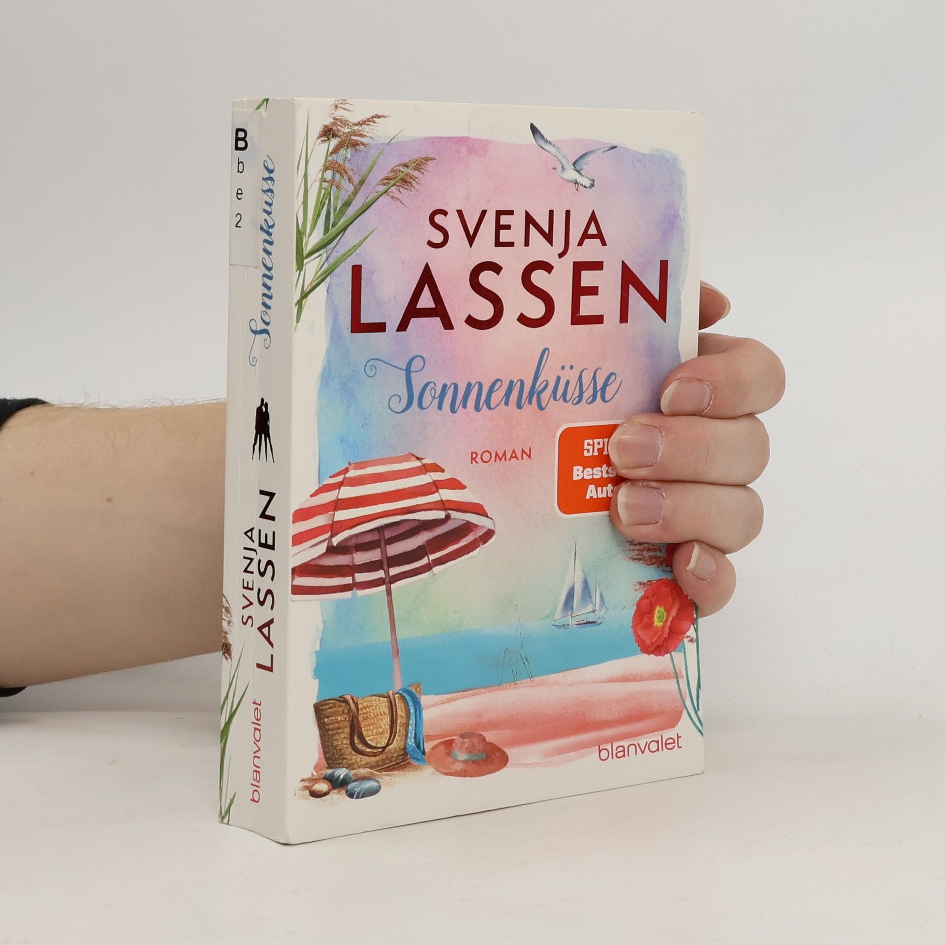 Svenja Lassen Sonnenküsse