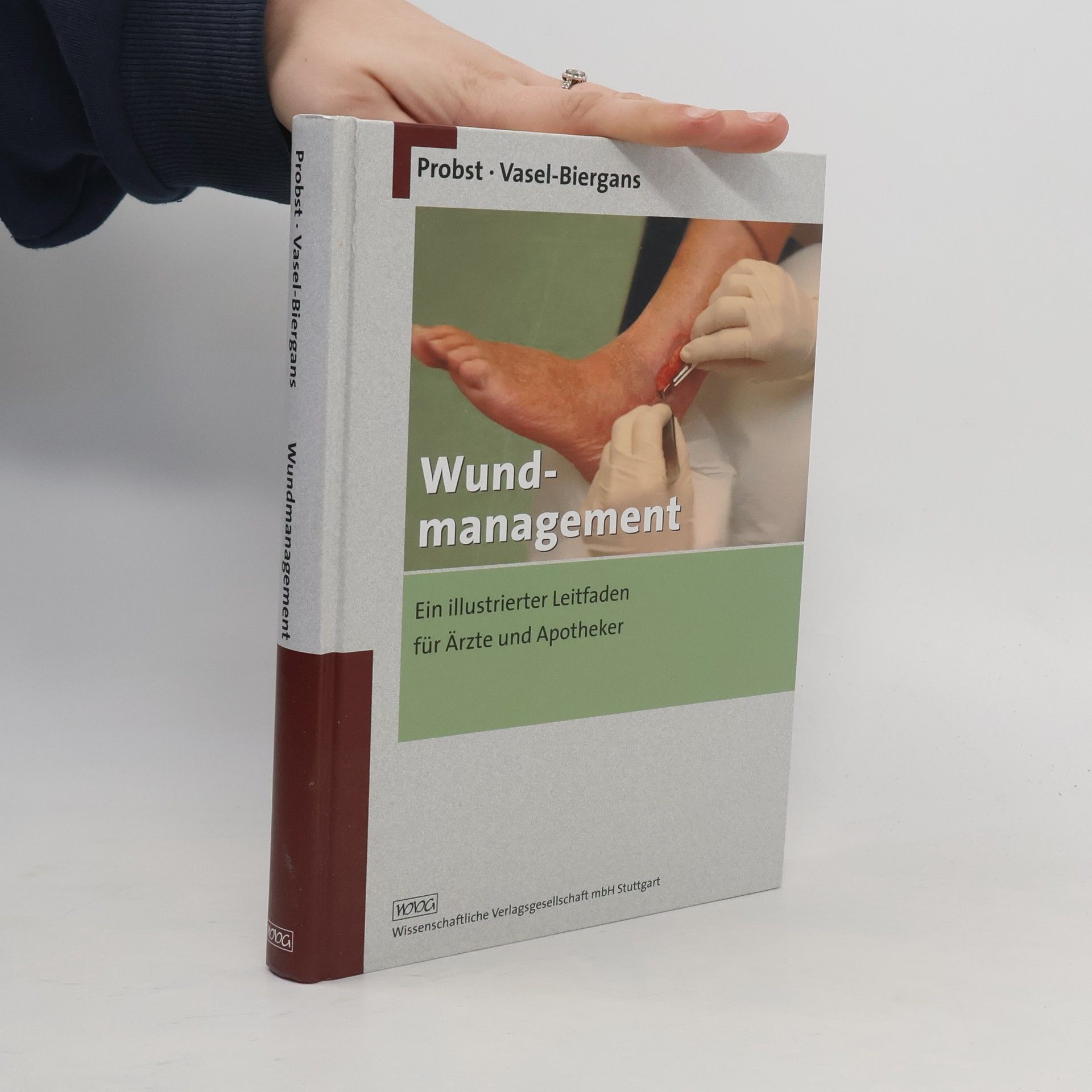 Wiltrud Probst Wundmanagement