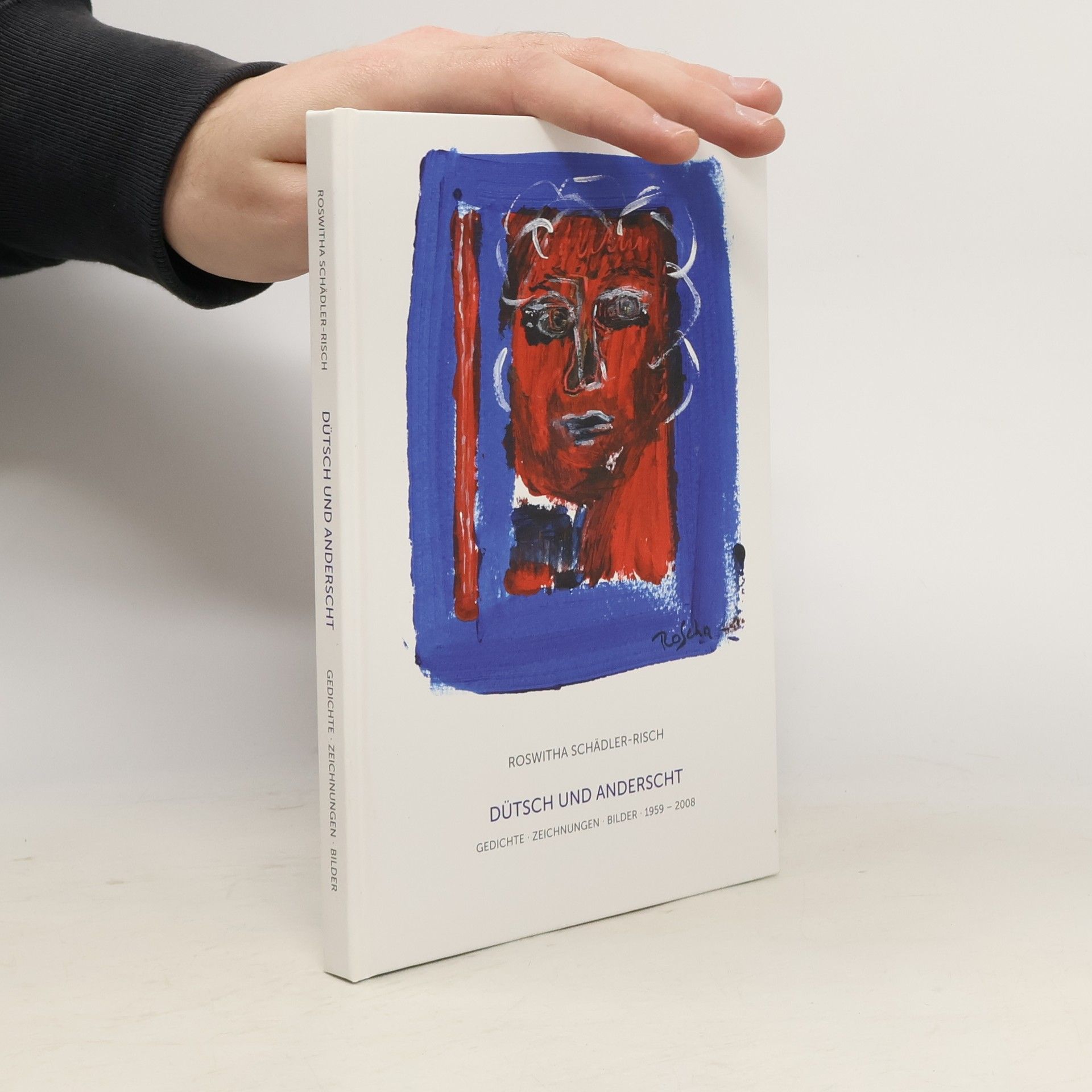 Roswitha Schädler-Risch Dütsch und anderscht