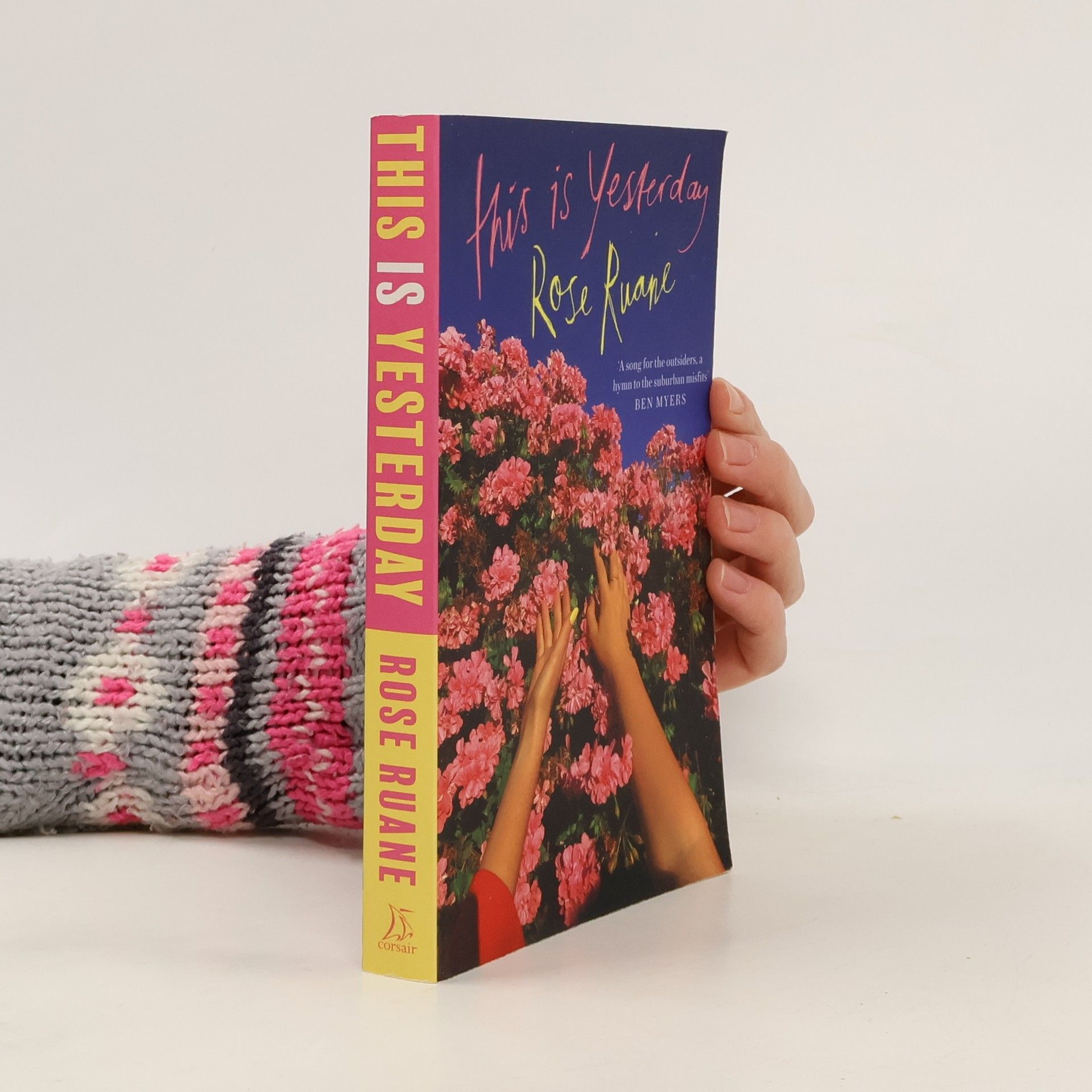 Rose Ruane This Is Yesterday