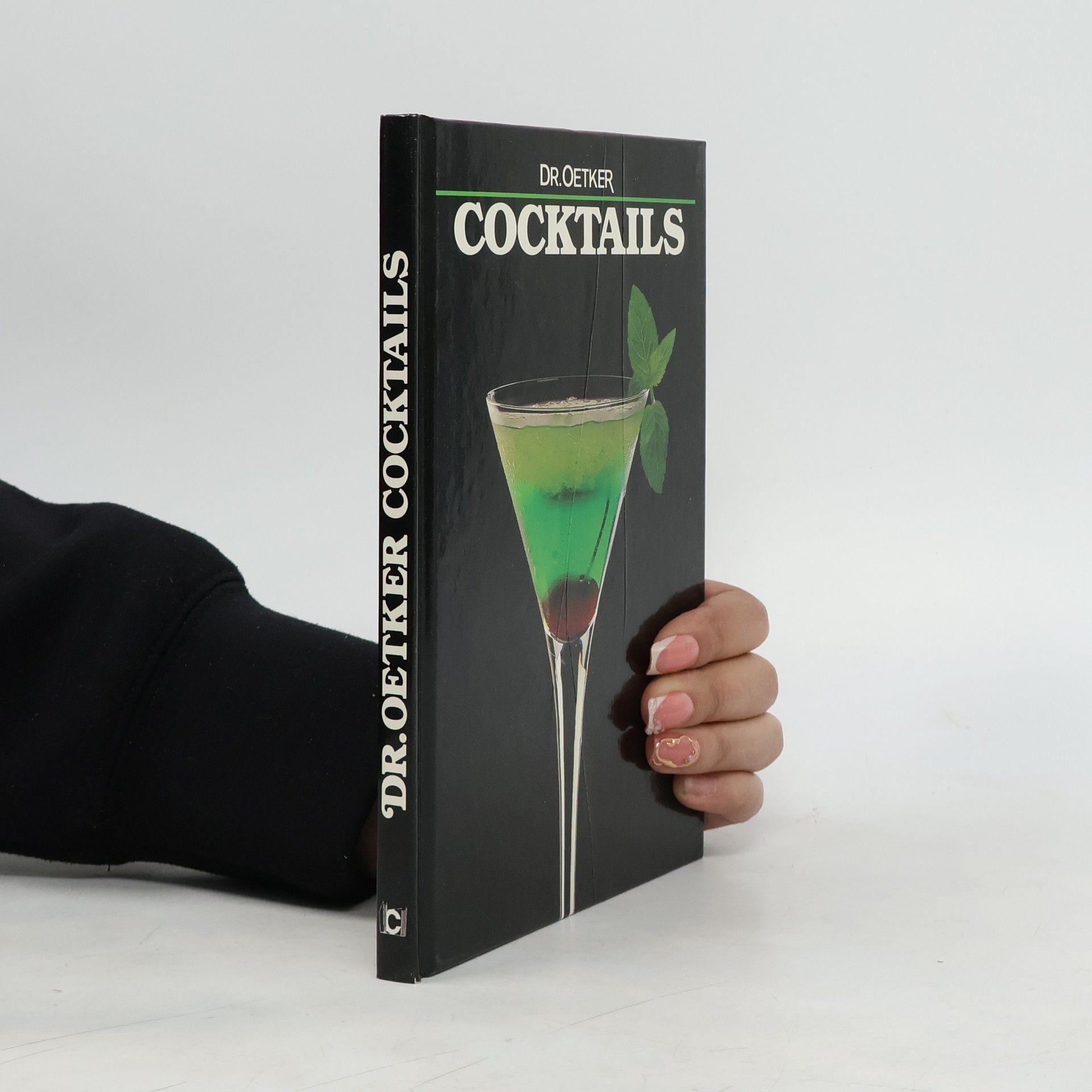 Kolektiv autorů Dr. Oetker Coctails