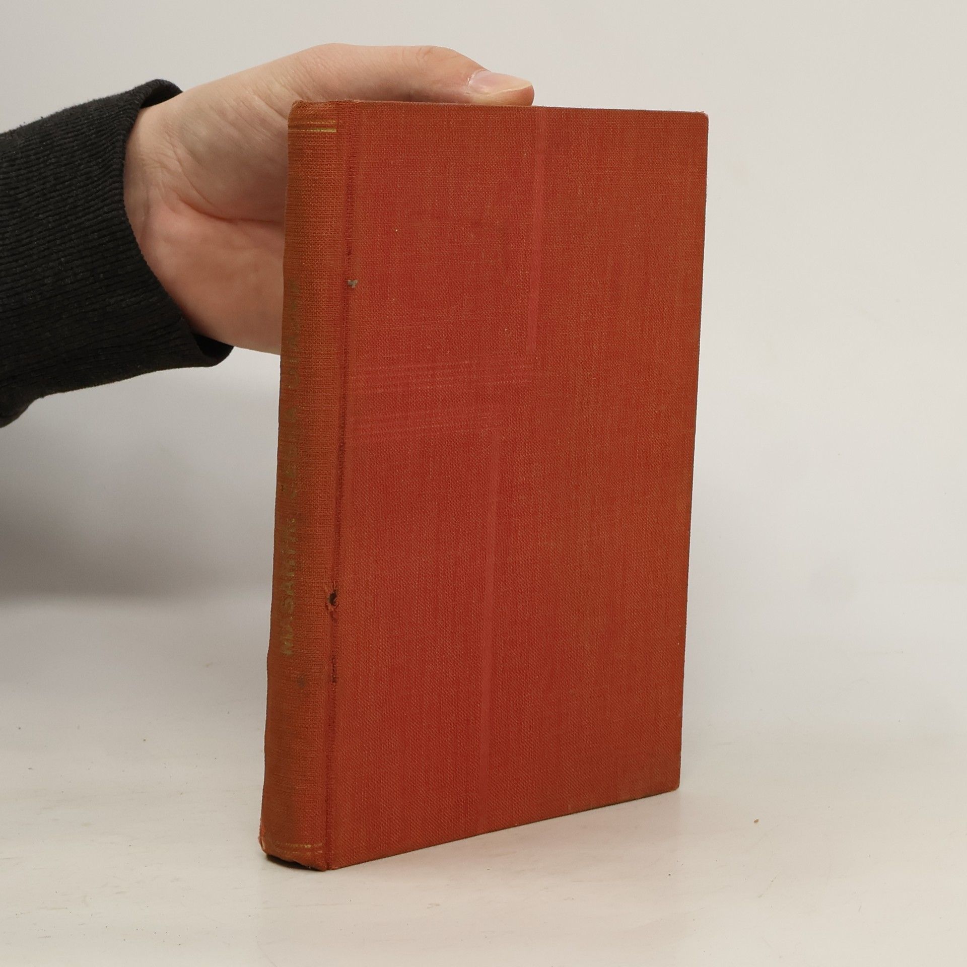 Tomáš Garrigue Masaryk Česká otázka. Snaha a tužby národního obrození