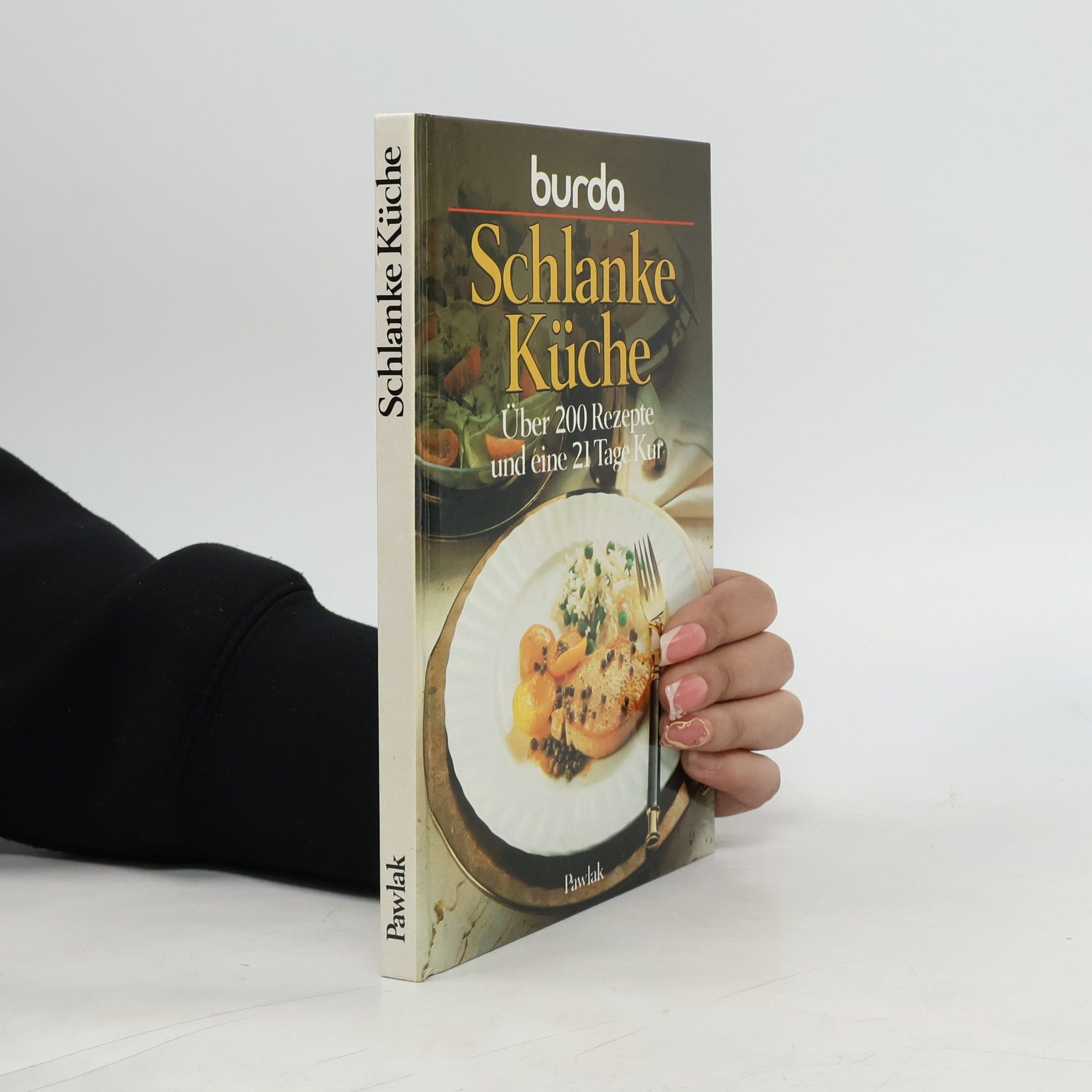 Schlanke Küche