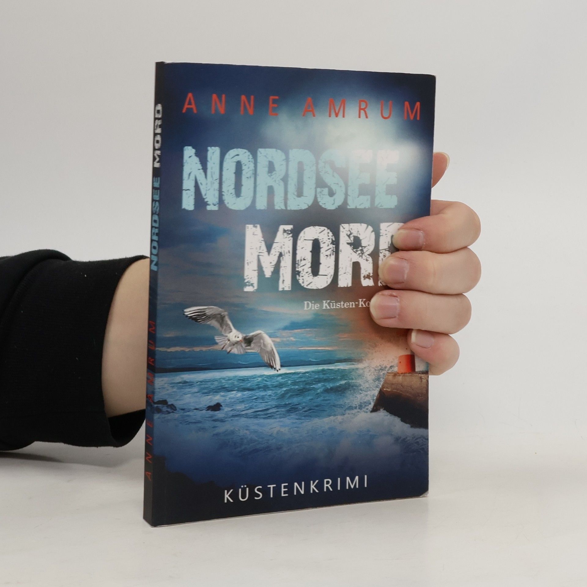 Anne Amrum Die Küsten-Kommissare - 1: Nordsee Mord