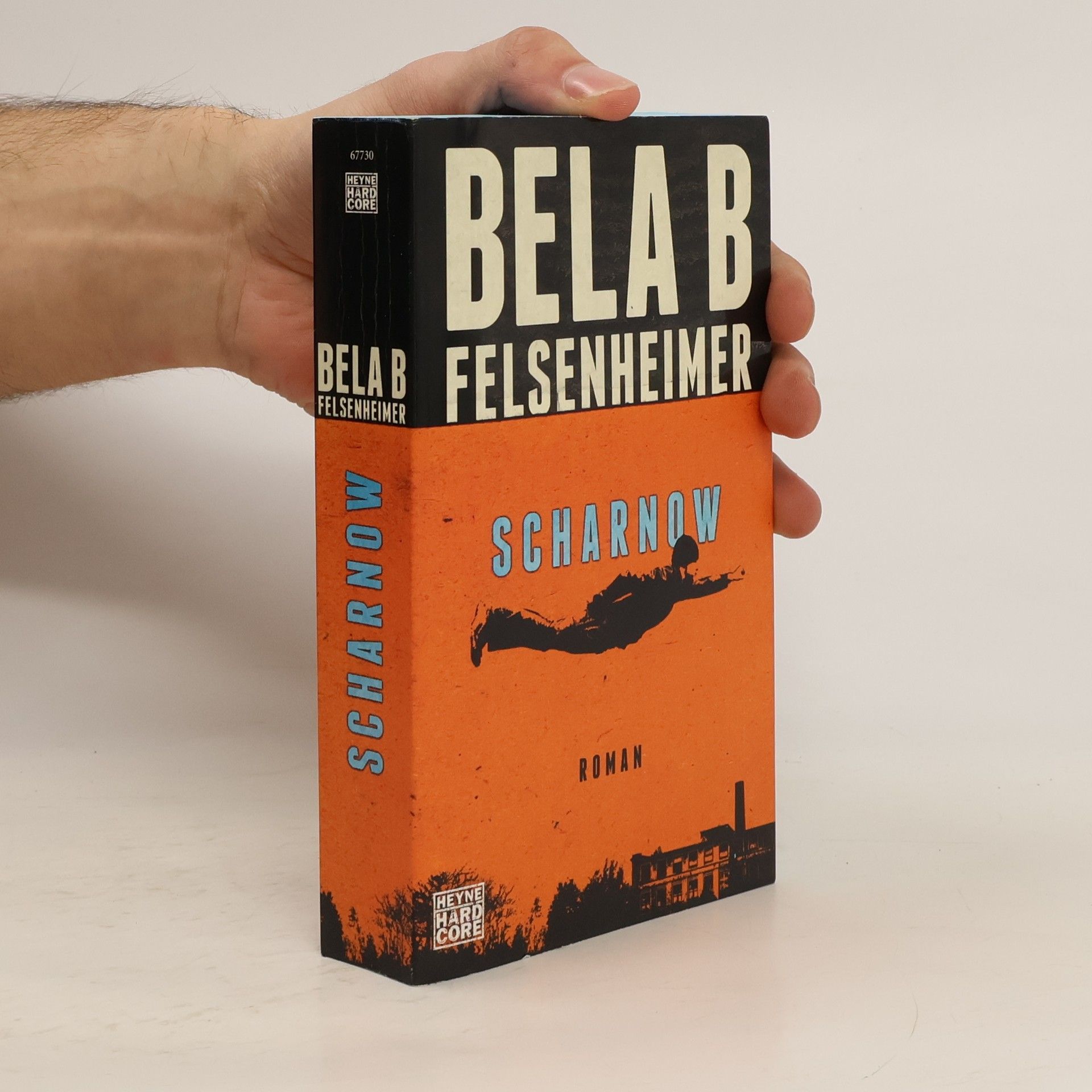 Bela B Felsenheimer Scharnow