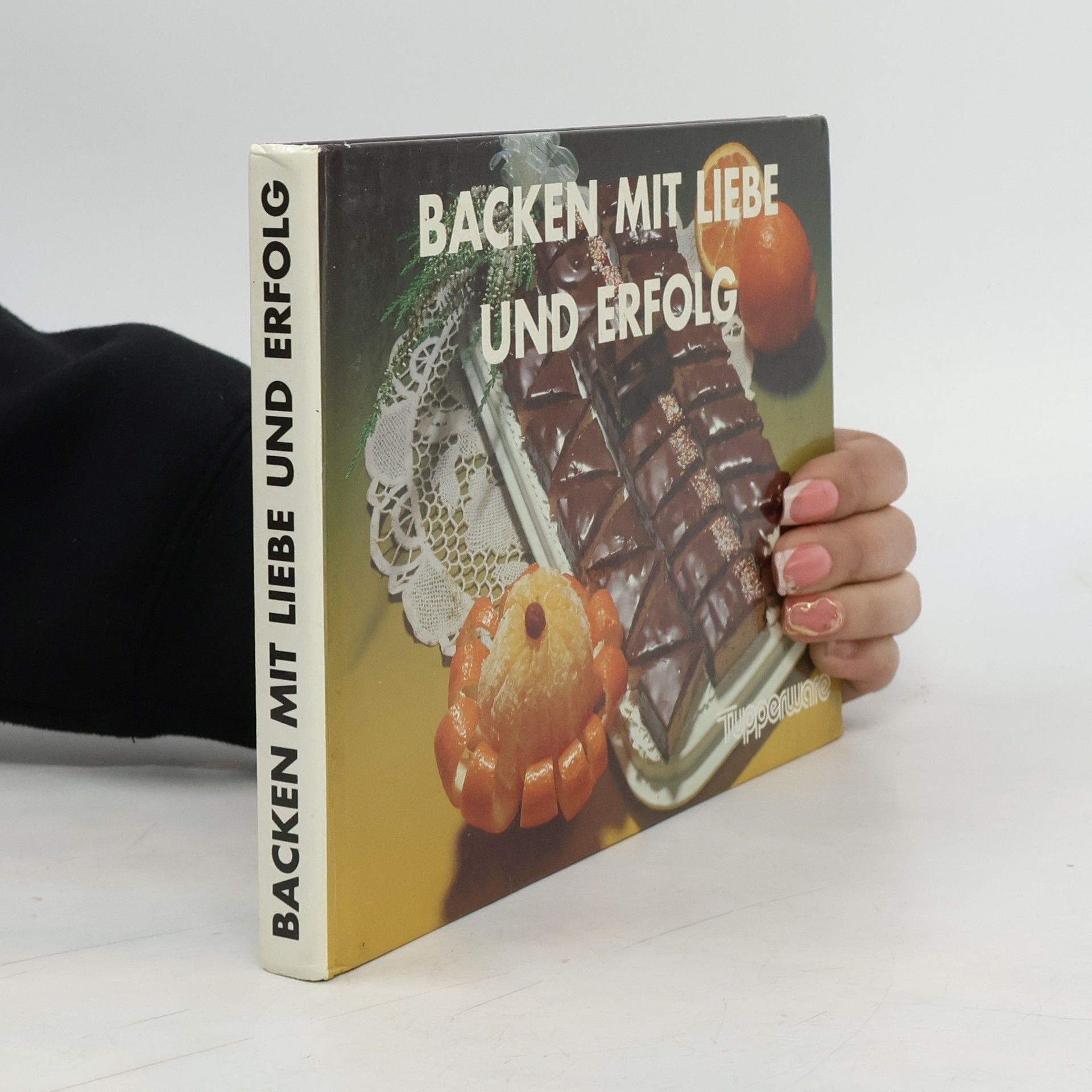 Autorenkollektiv Backen mit Liebe und Erfolg