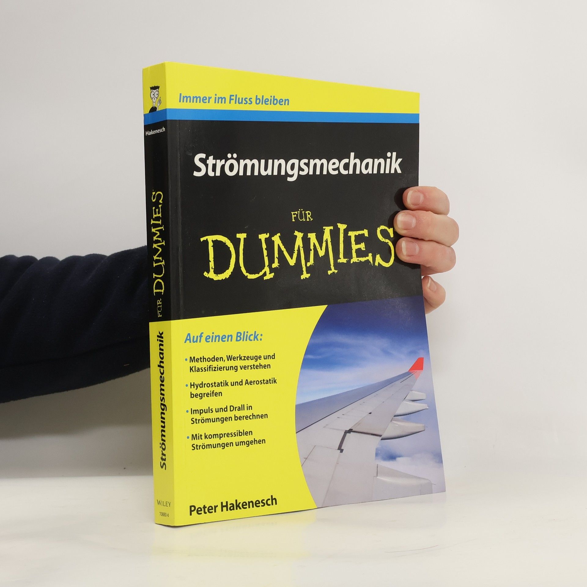 Peter Hakenesch Strömungsmechanik für Dummies