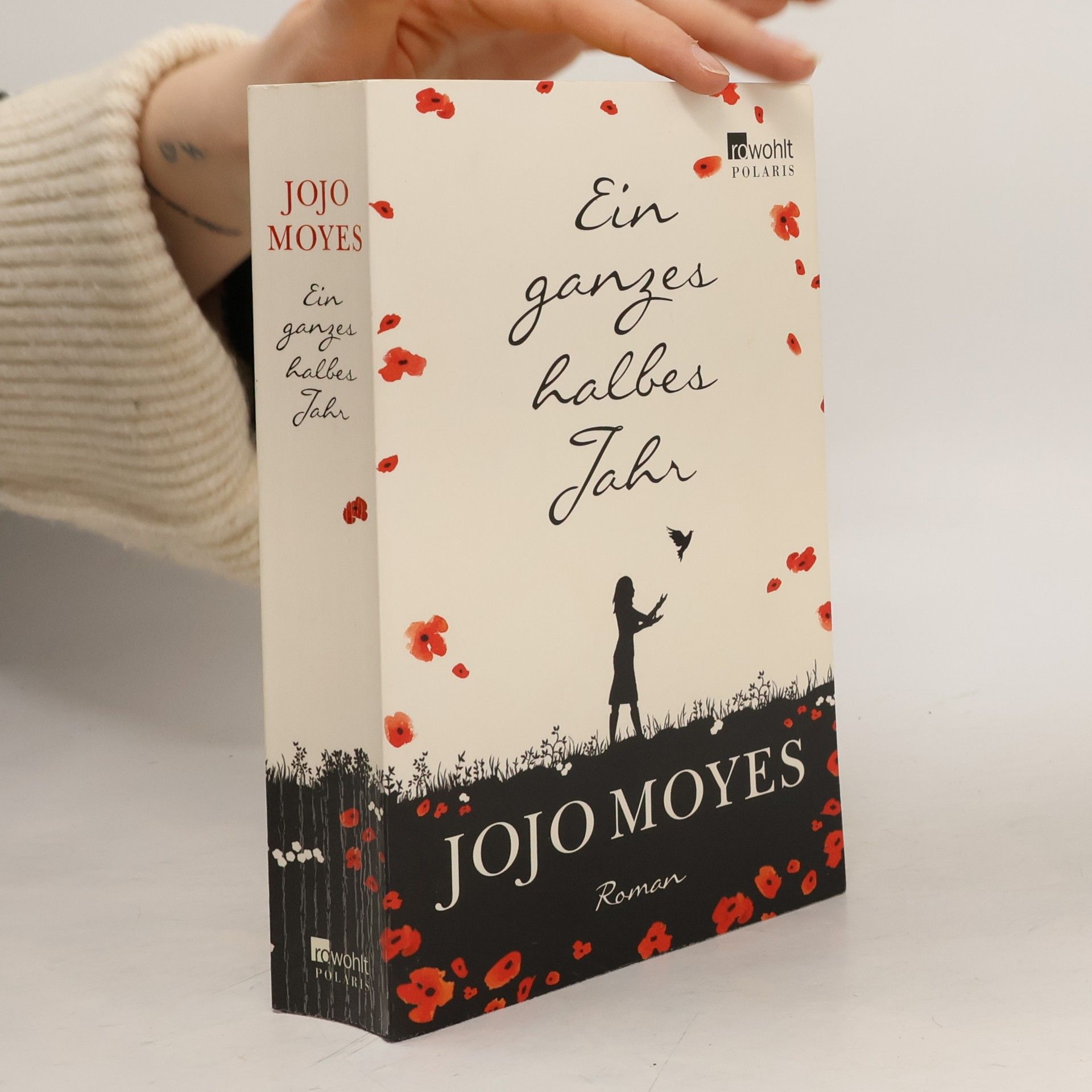 Jojo Moyes Ein ganzes halbes Jahr