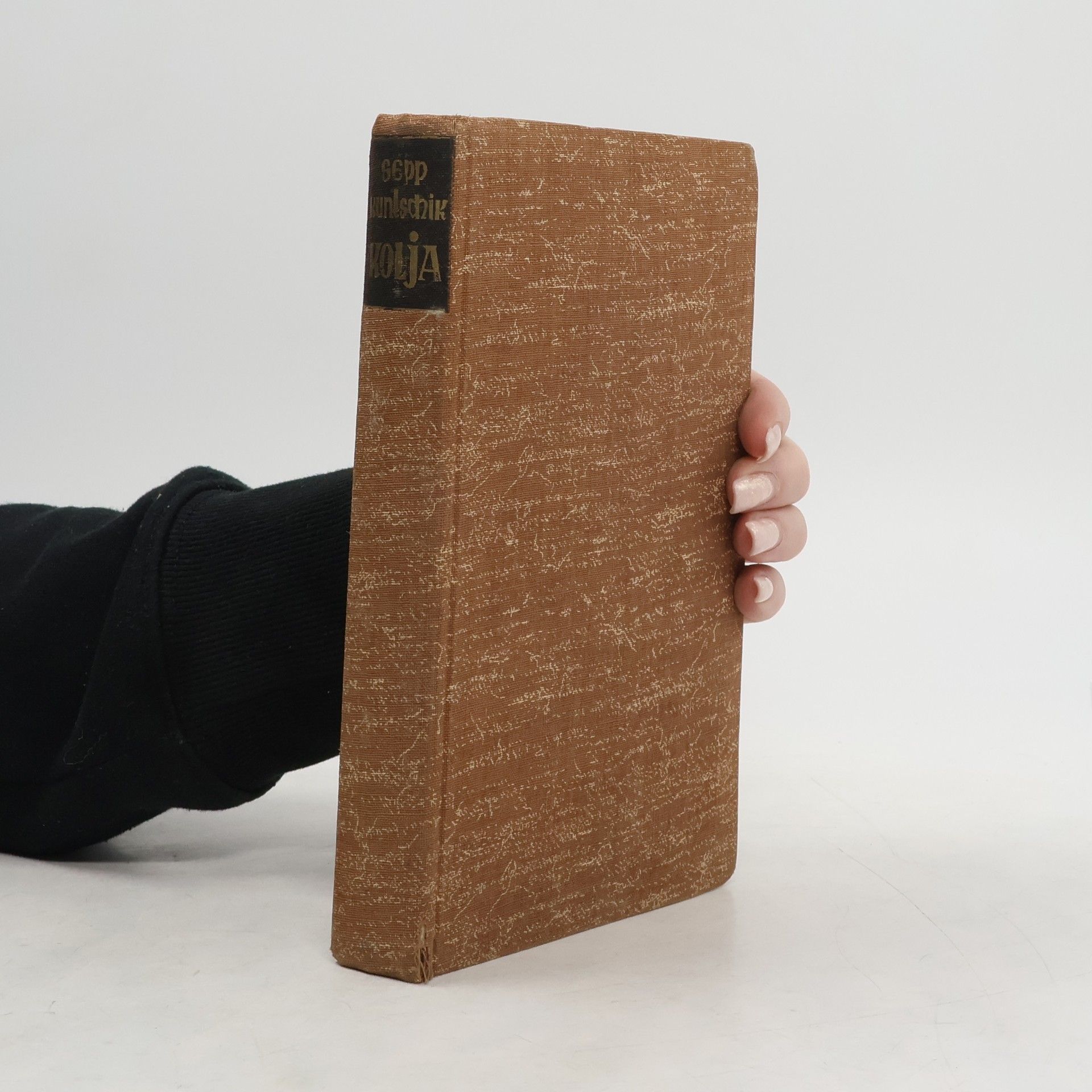 Sepp Kuntschif Kolja