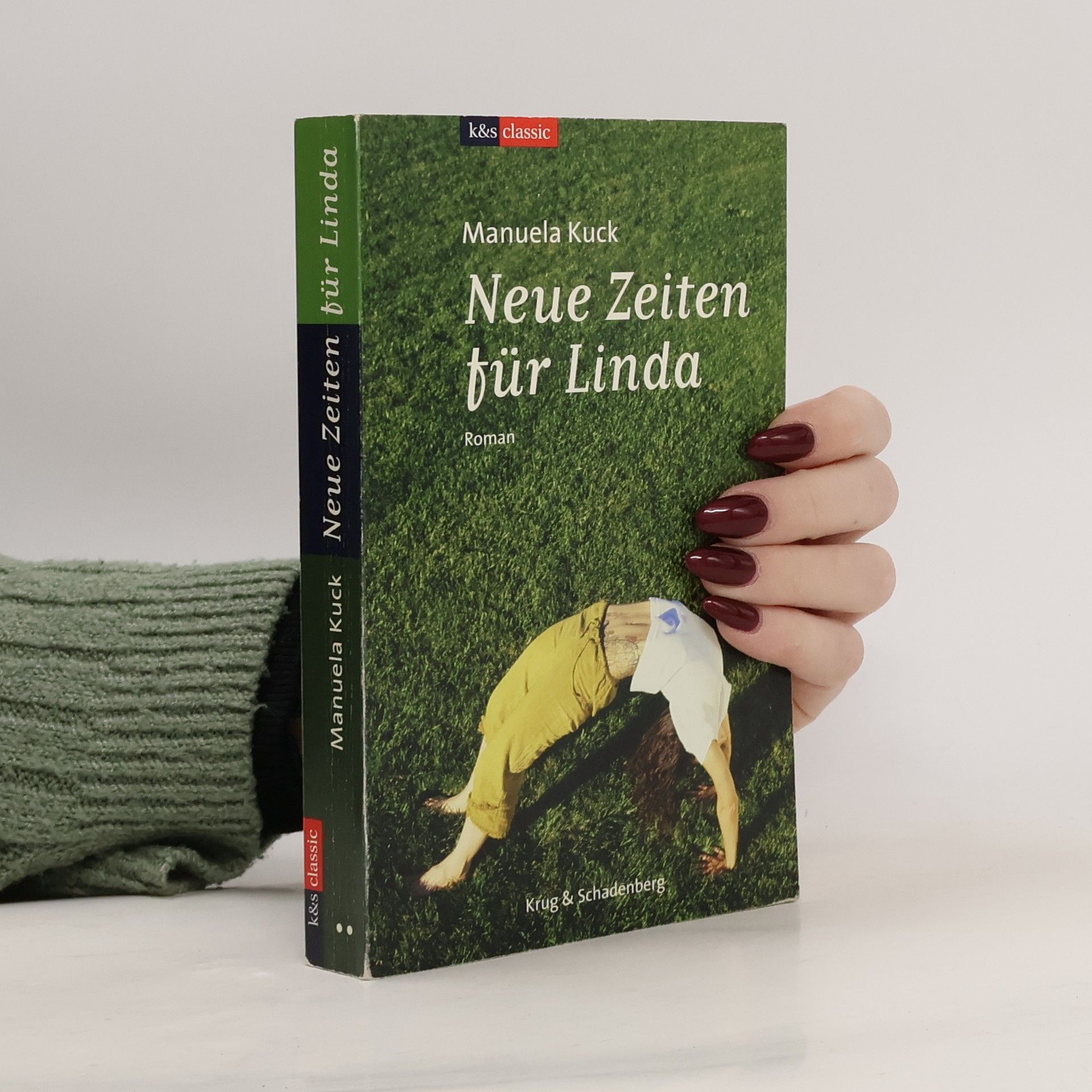 Manuela Kuck Neue Zeiten für Linda