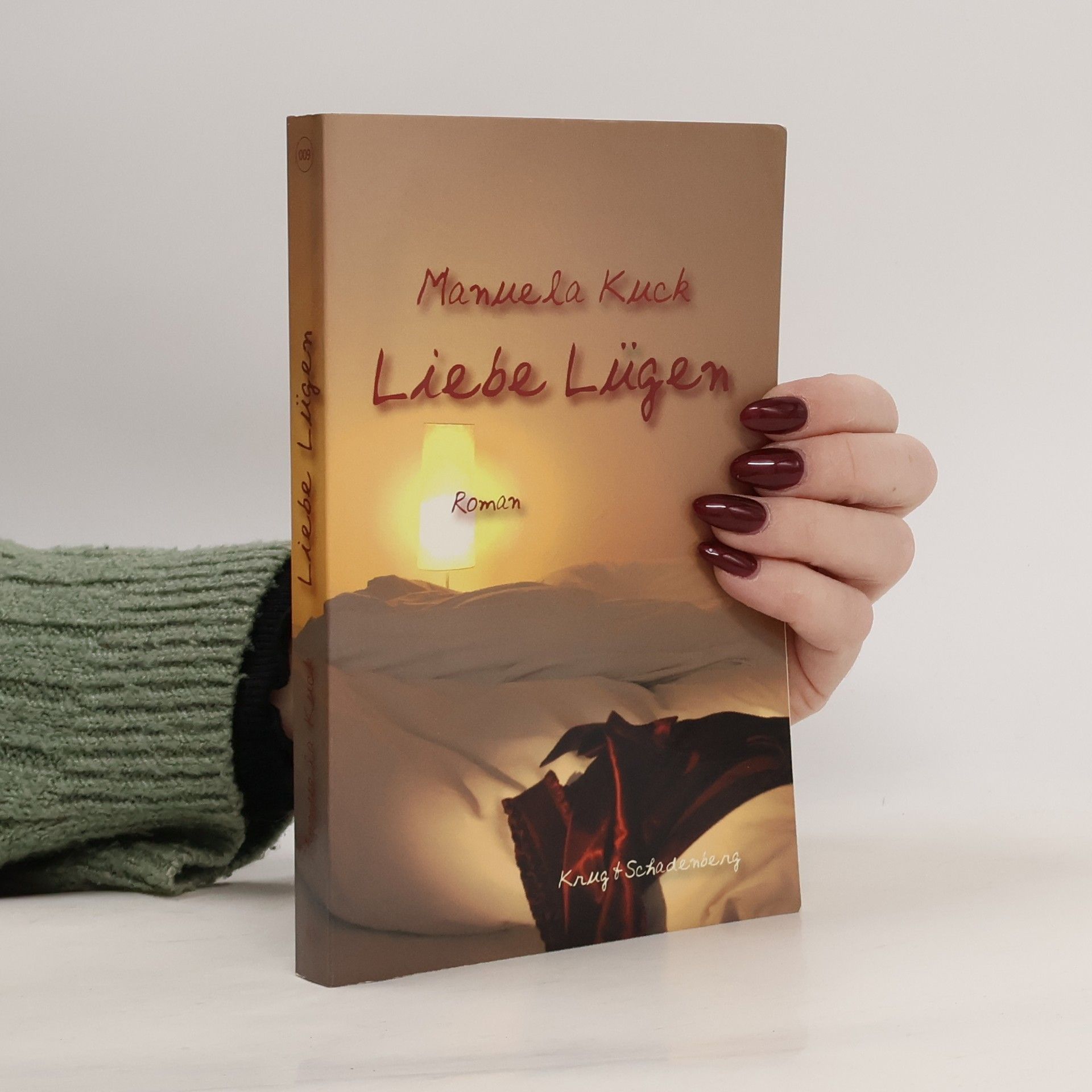 Manuela Kuck Liebe Lügen