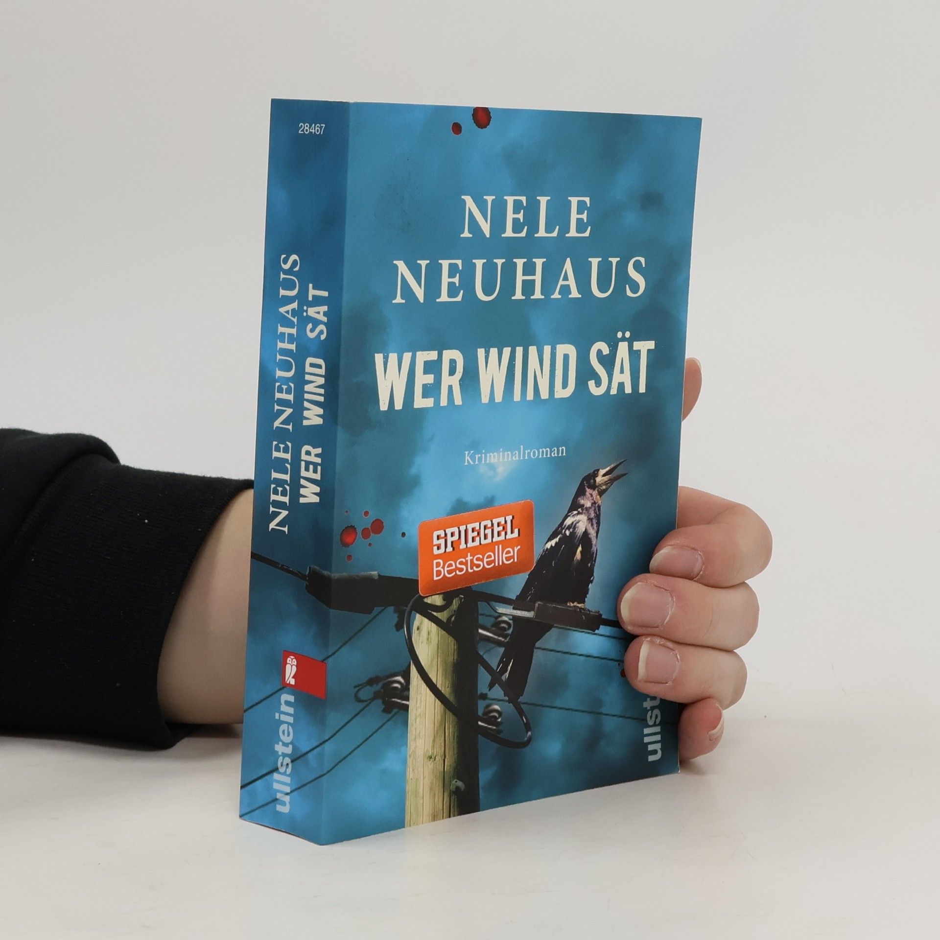 Nele Neuhaus Wer Wind sät
