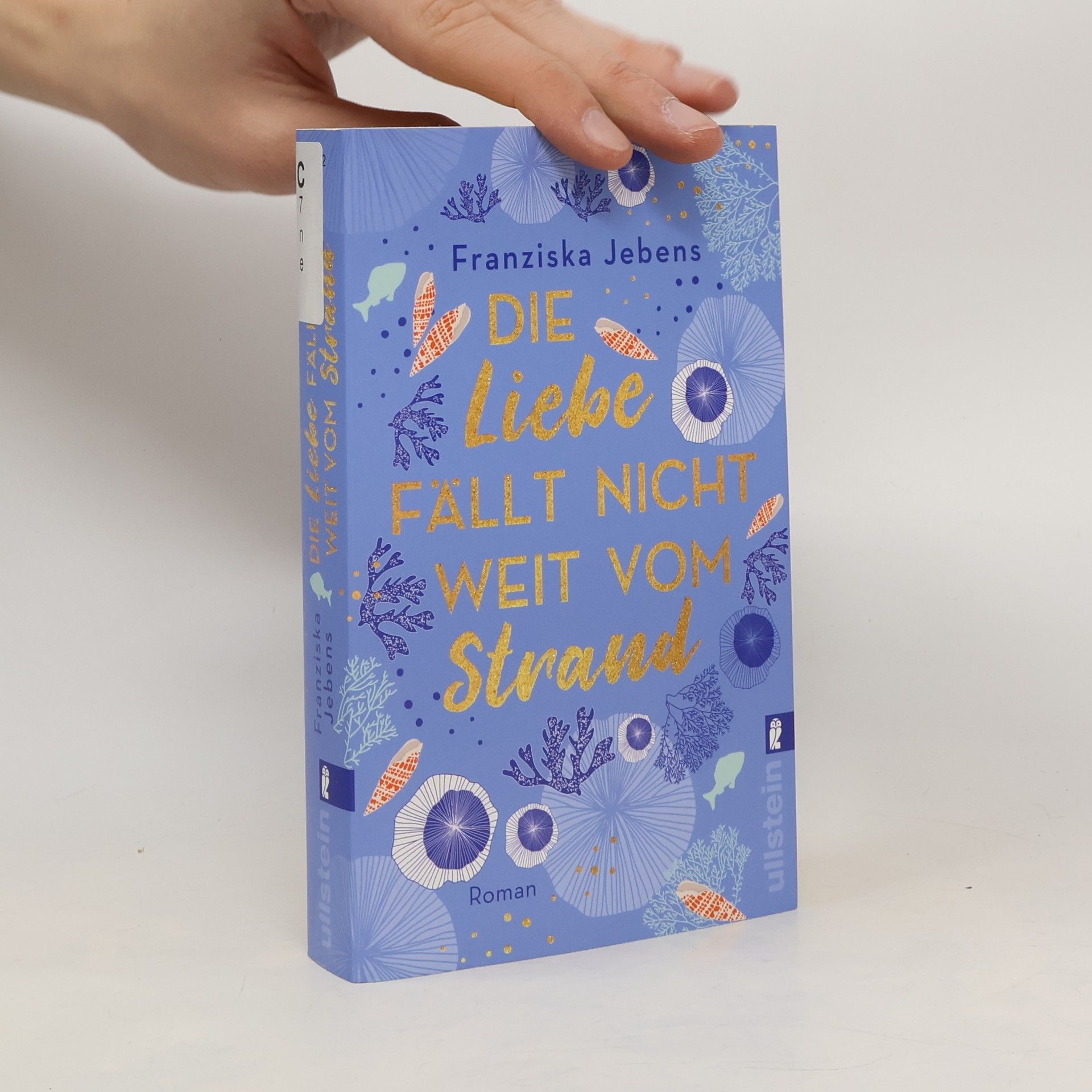 Die Liebe fällt nicht weit vom Strand