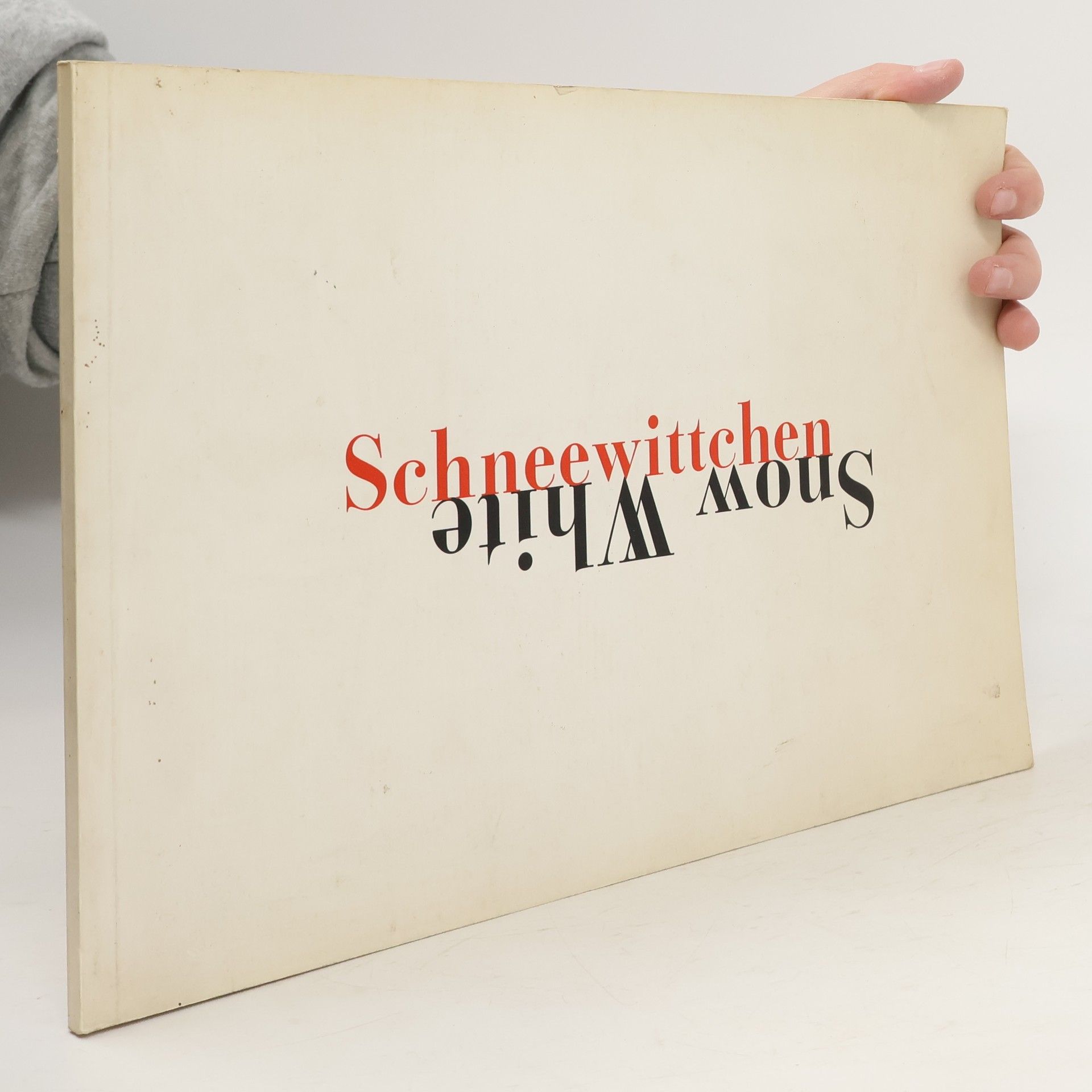 Various authors Schneewittchen Snow White