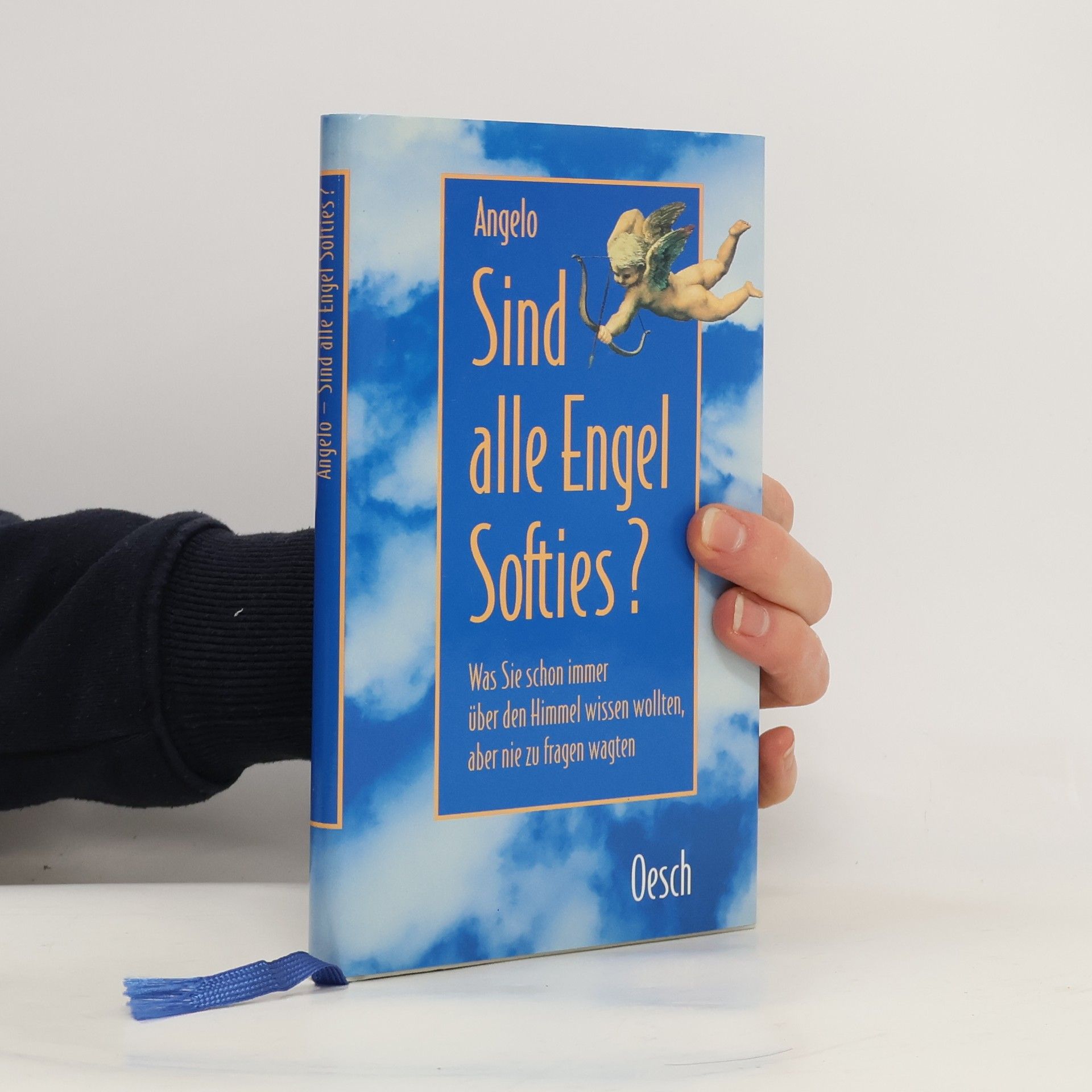 Angelo Sind alle Engel Softies?