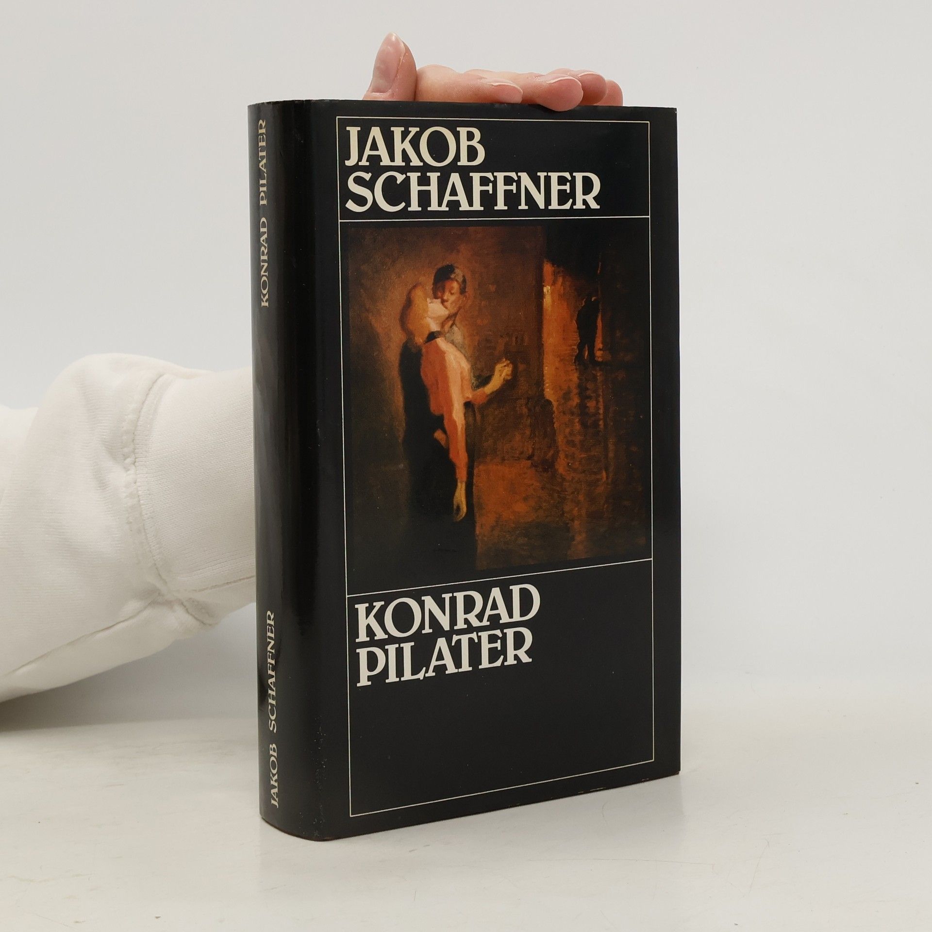 Jakob Schaffner Konrad Pilater