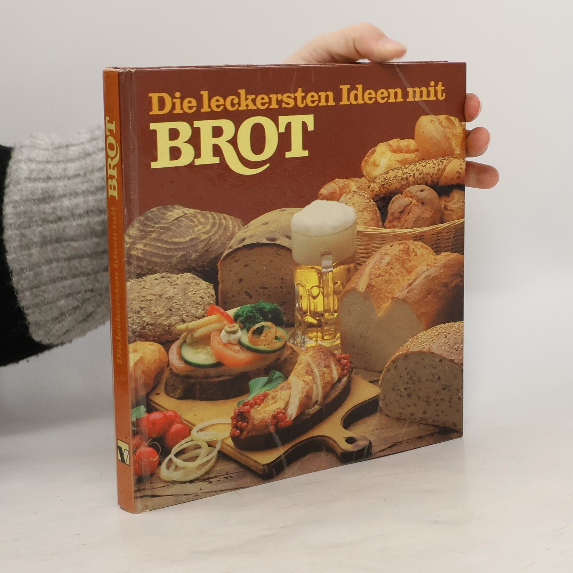 Autorenkollektiv Die leckersten Ideen mit Brot