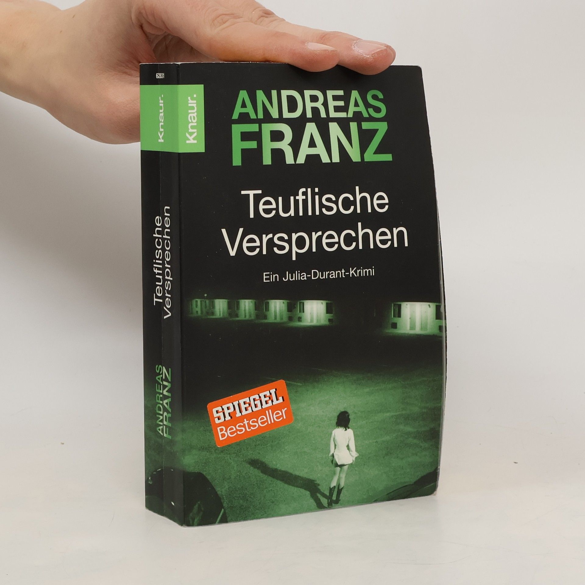 Andreas Franz Teuflische Versprechen