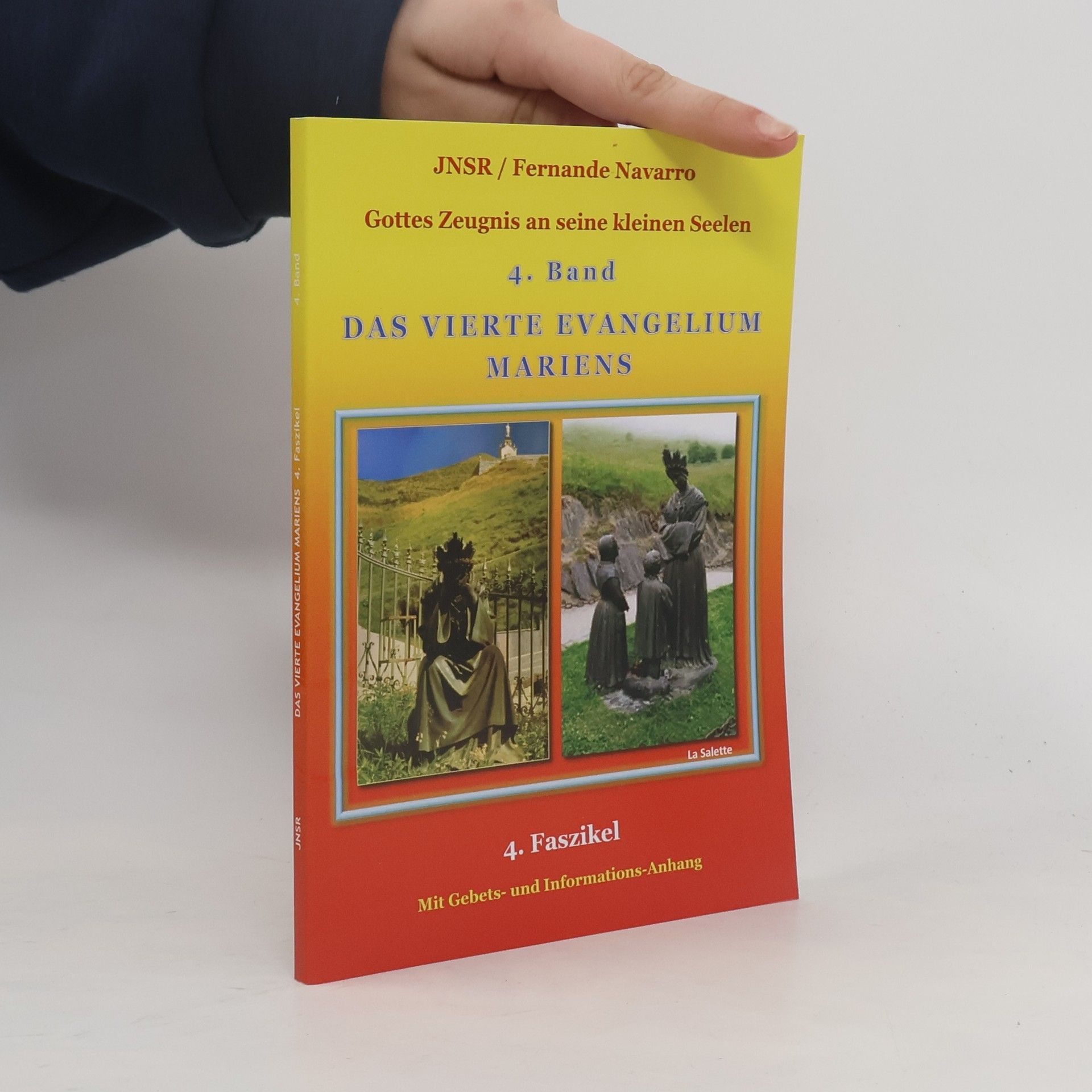 Gottes Zeugnis an seine kleinen Seelen