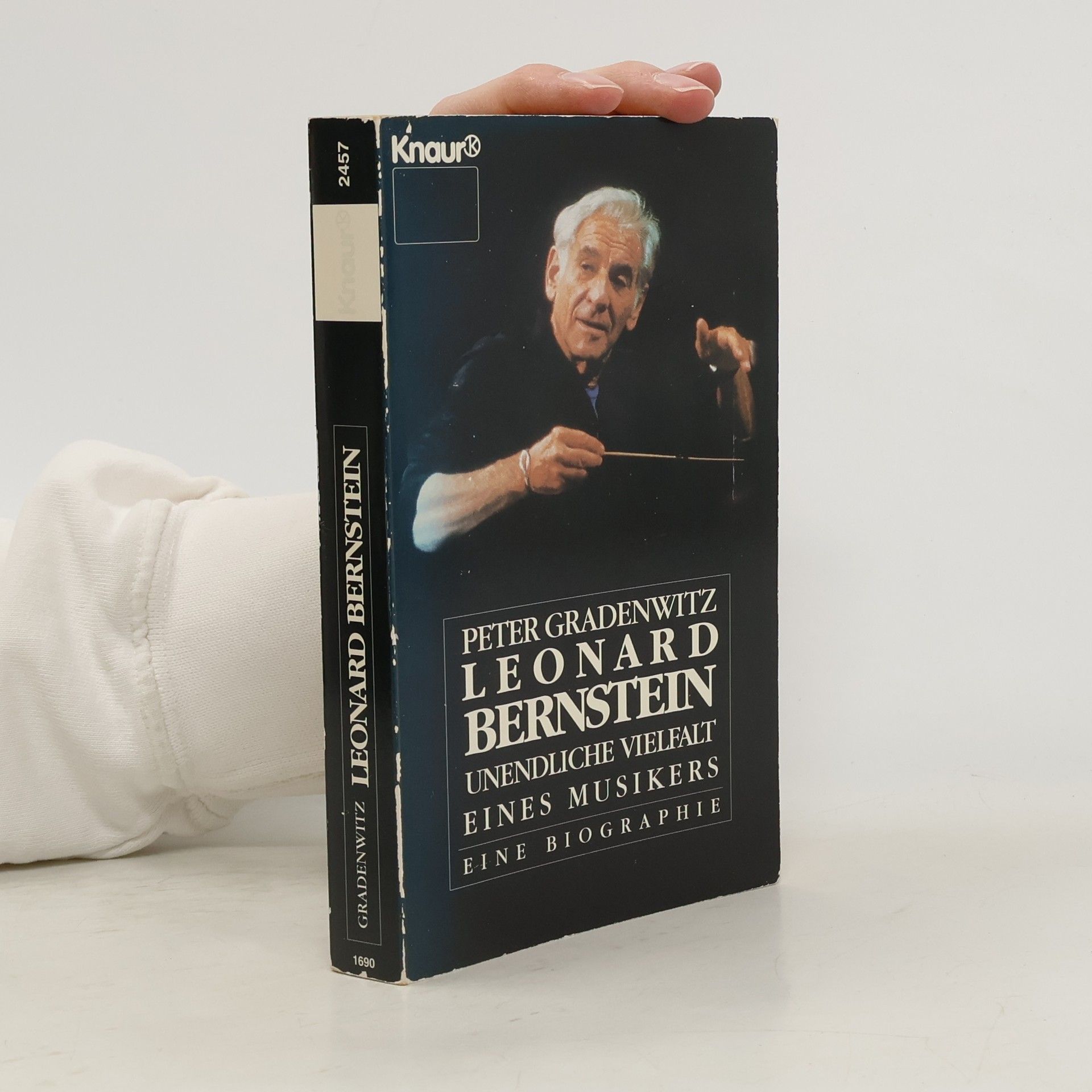 Leonard Bernstein