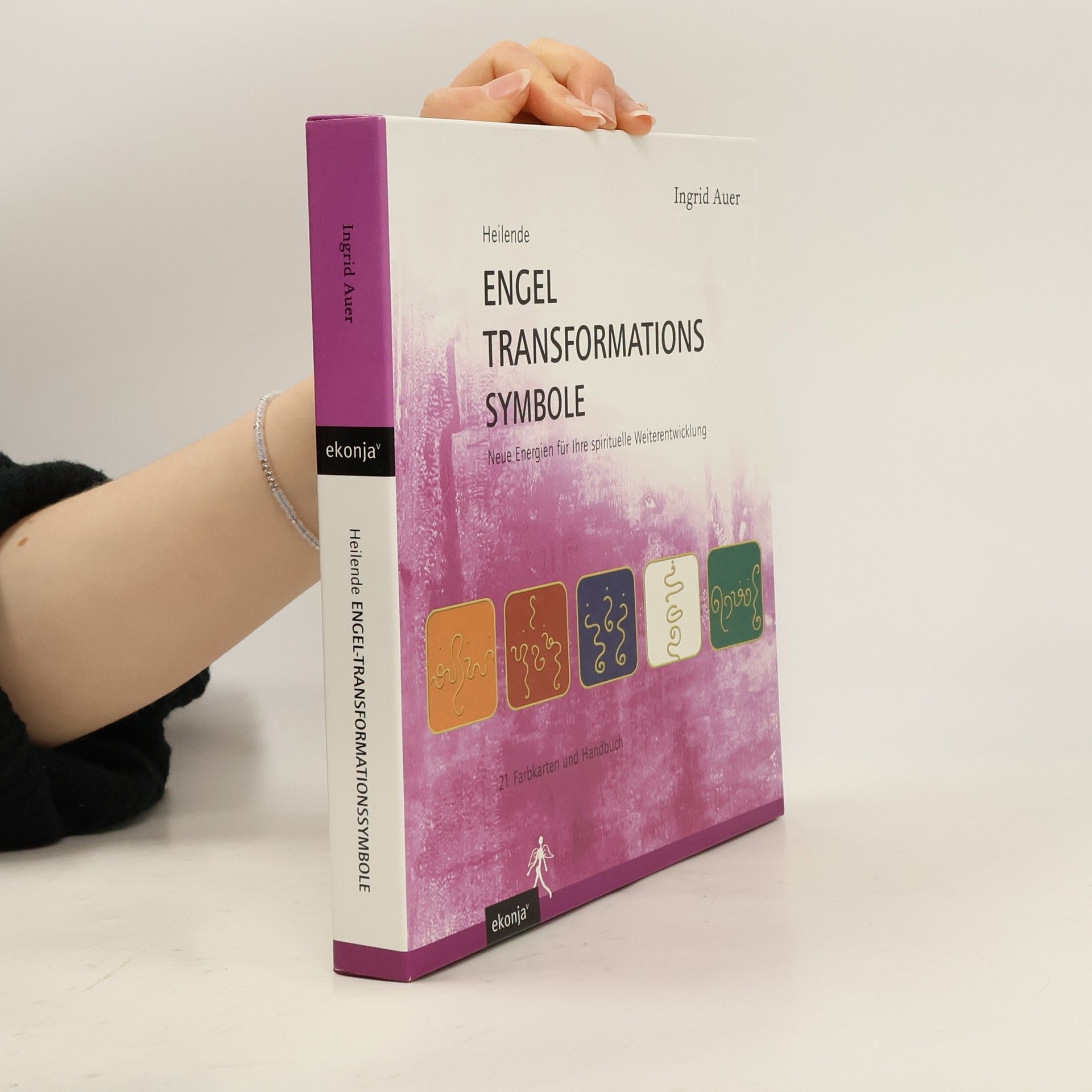 Heilende Engeltransformationssymbole